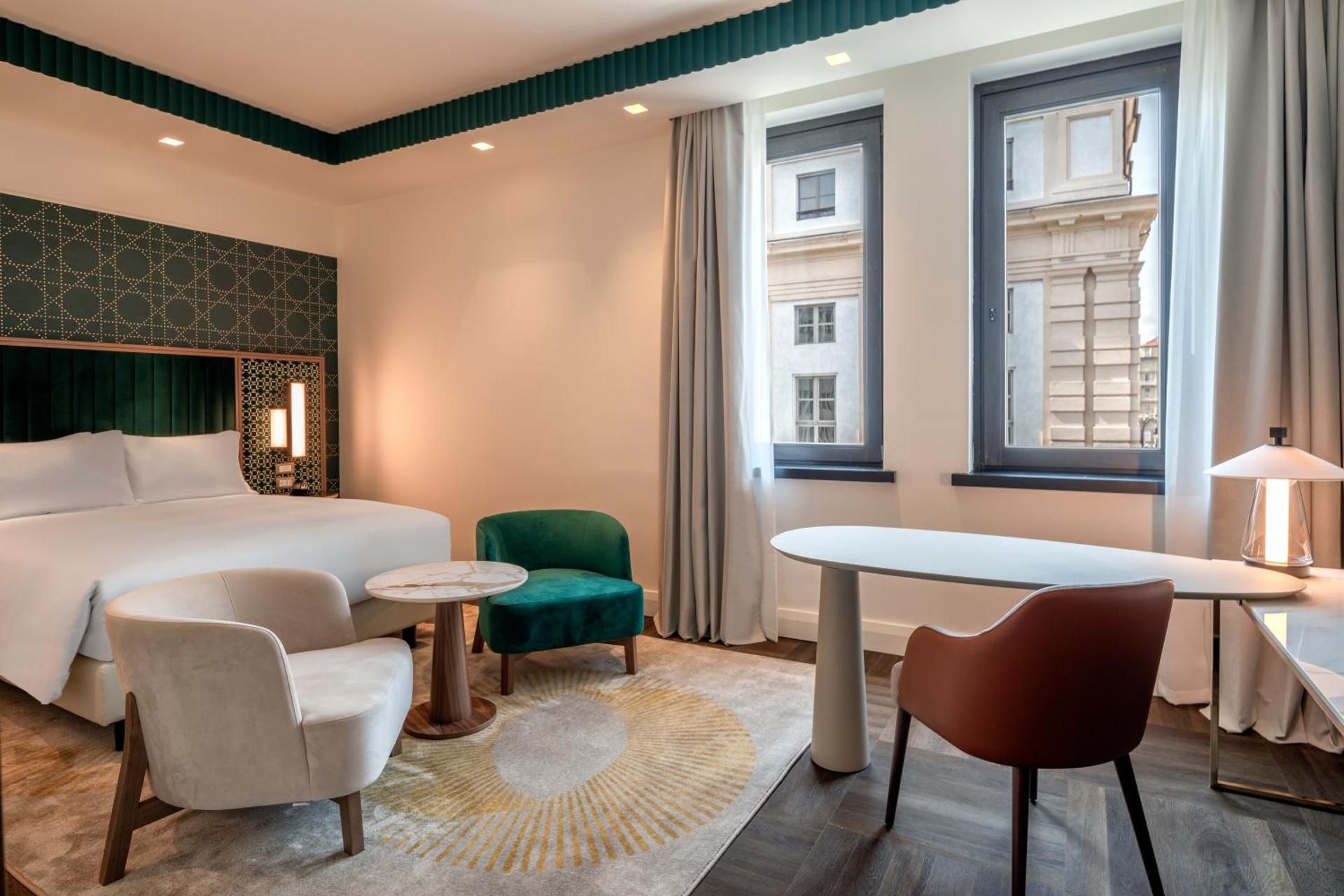 Executive King Room