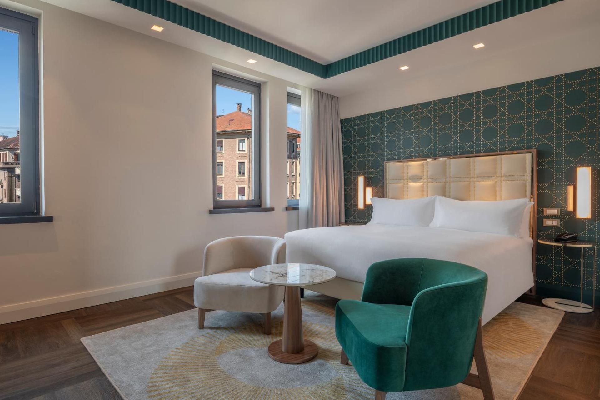 King Room - Mobility Accessible