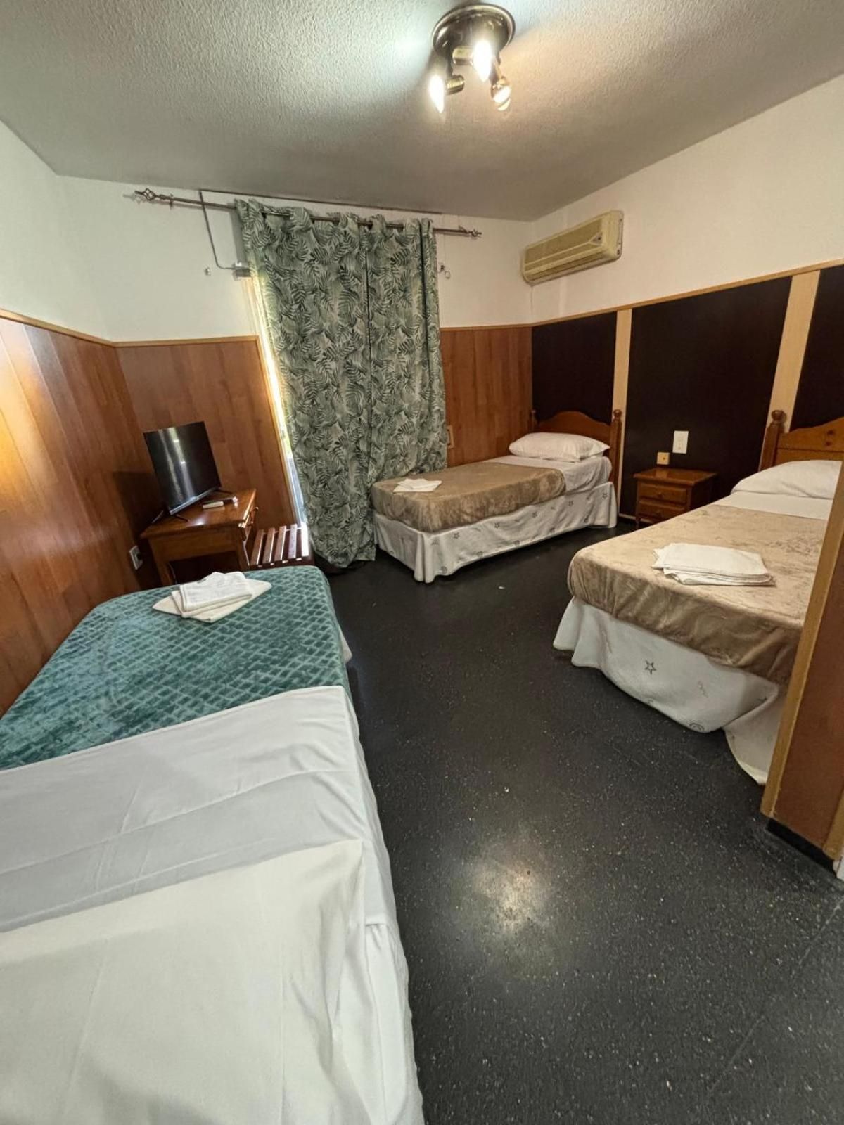 Triple Room with Private Bathroom