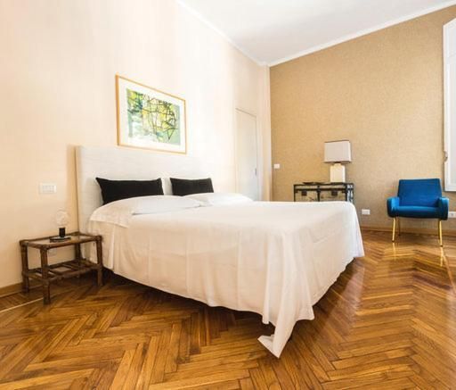Two-Bedroom Apartment with Terrace