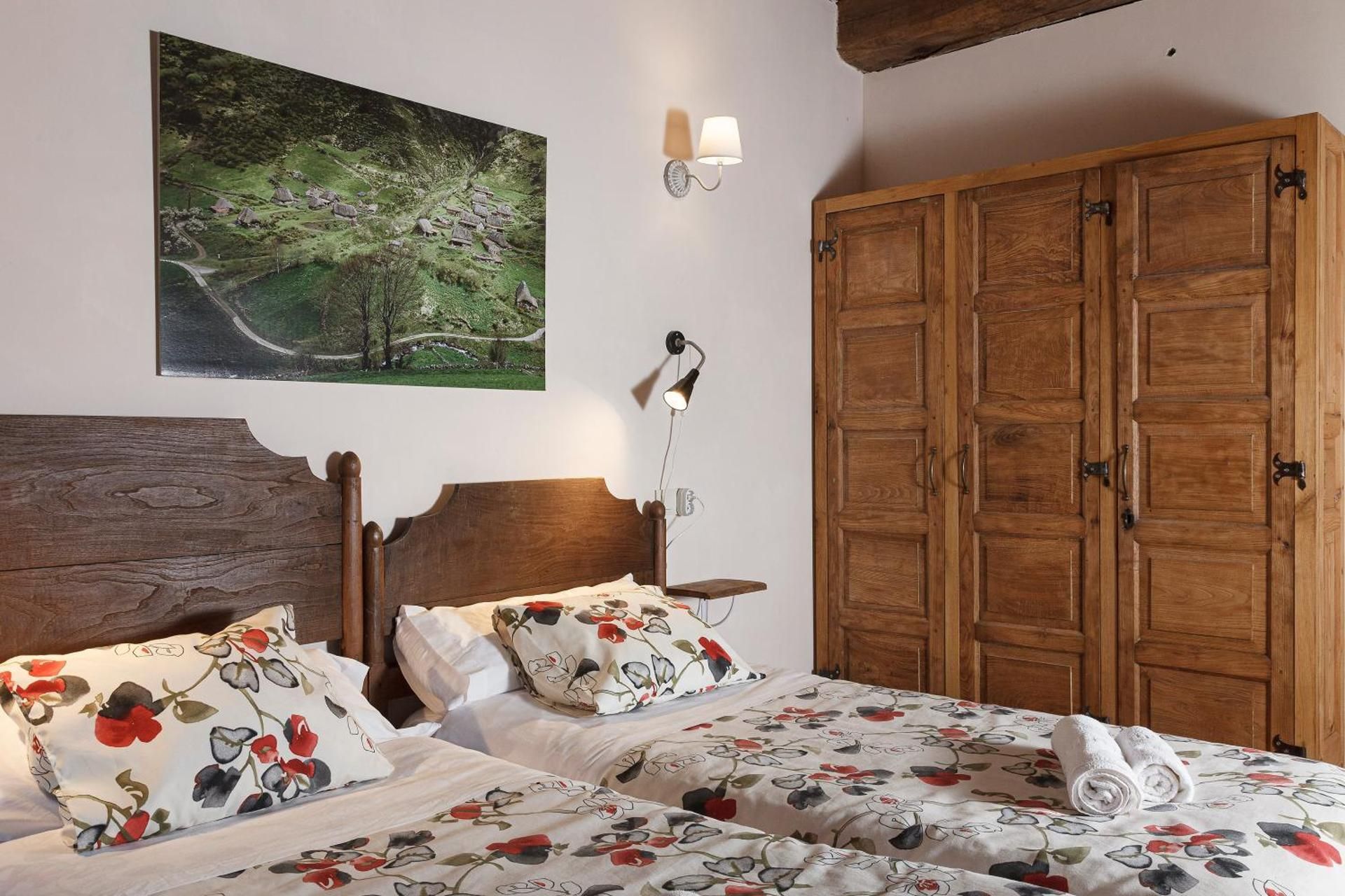 Twin Room with Terrace