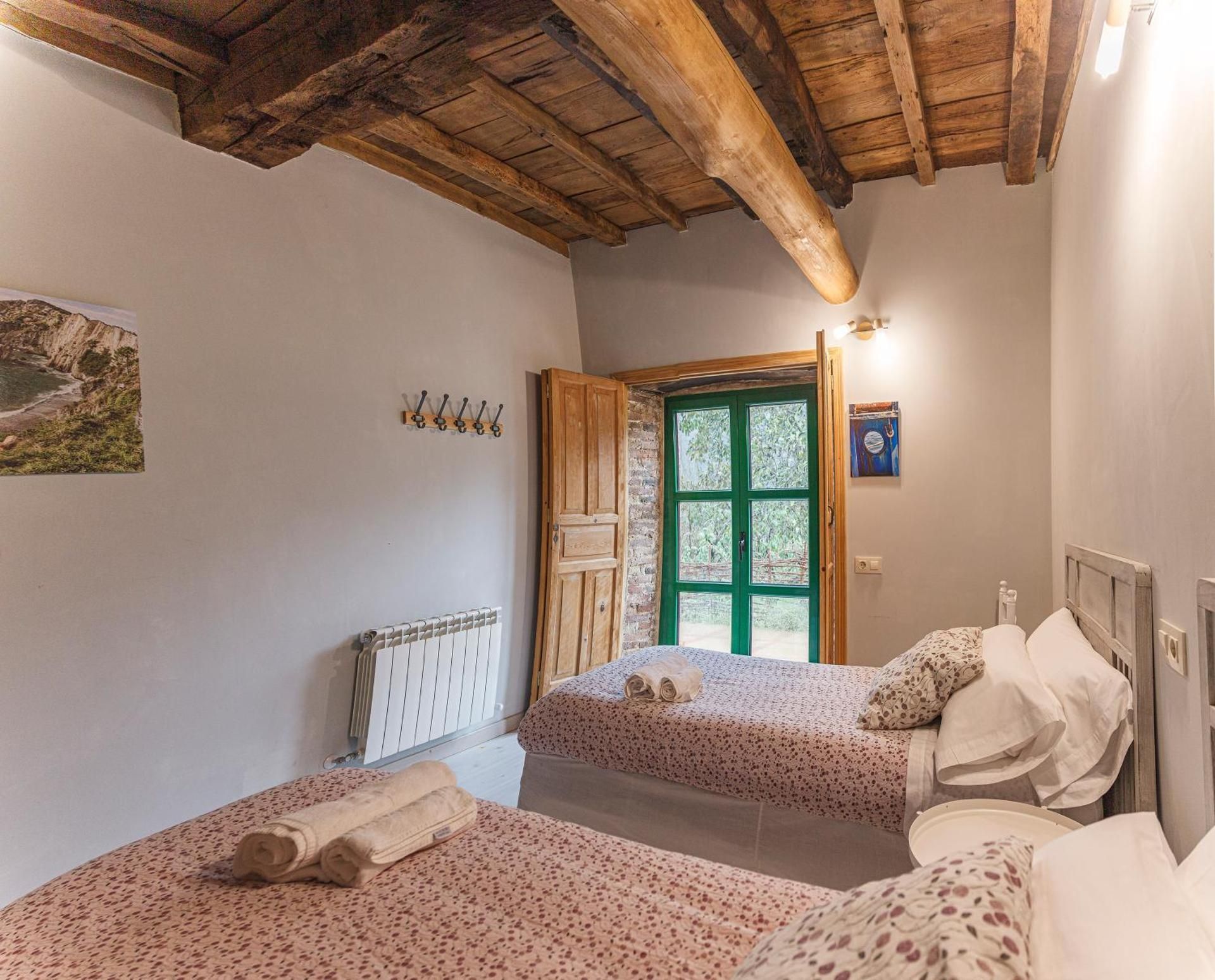 Twin Room with Terrace