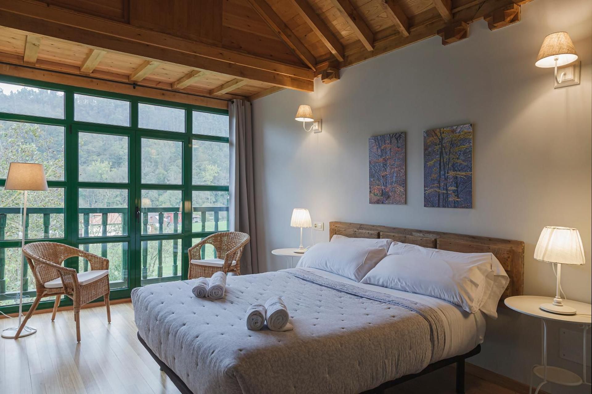 Double Room with Balcony