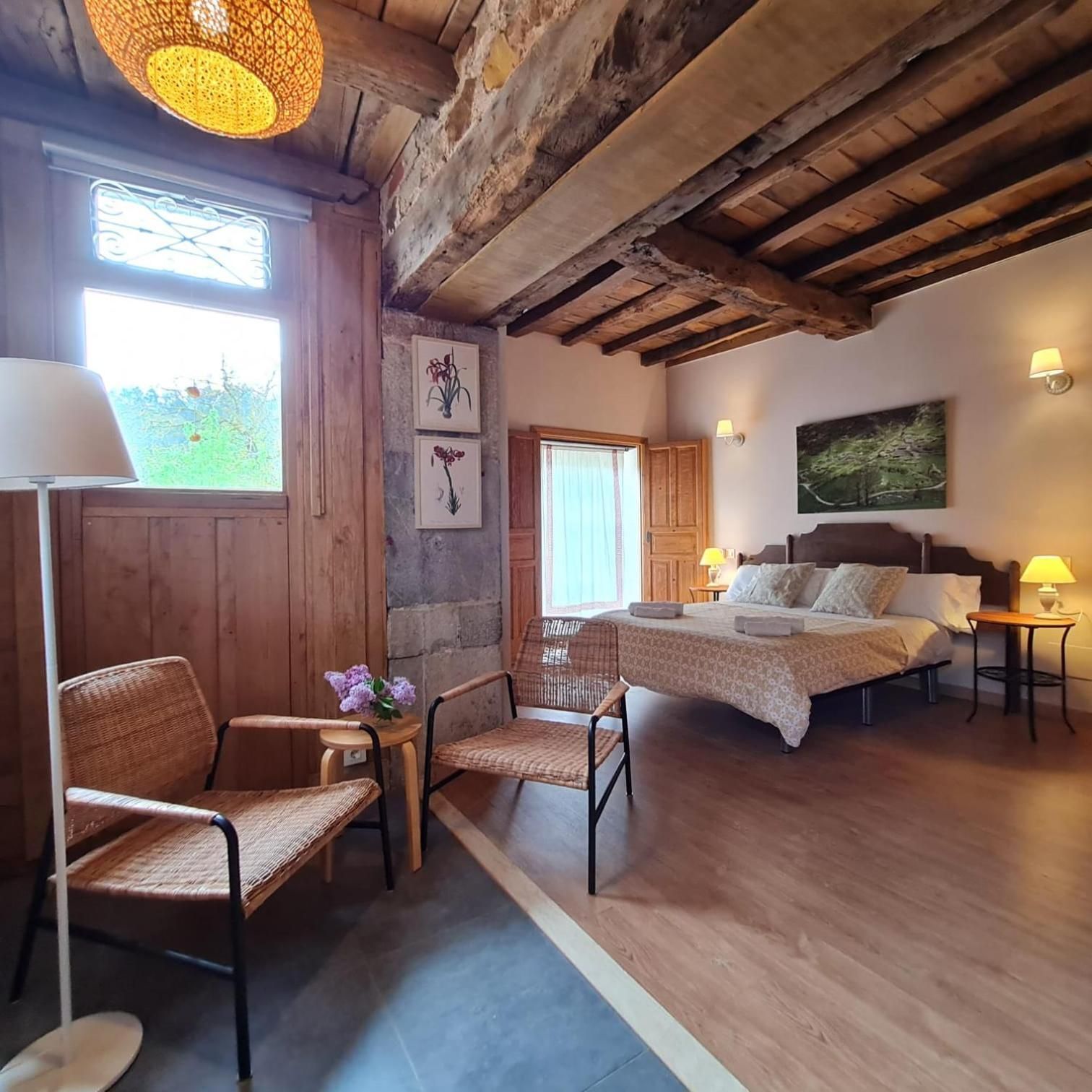 Double Room with Terrace