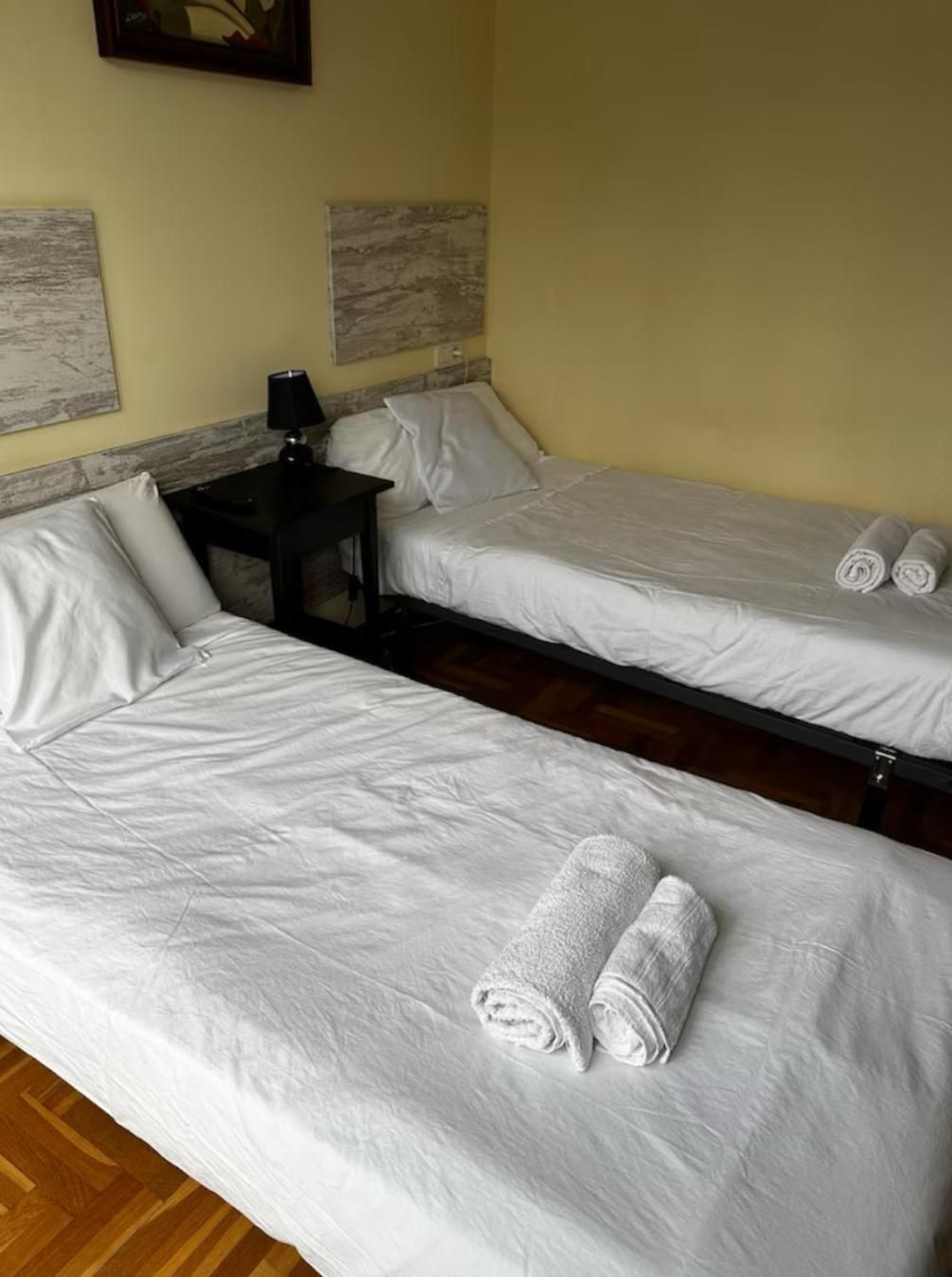 Twin Room with Shared Bathroom