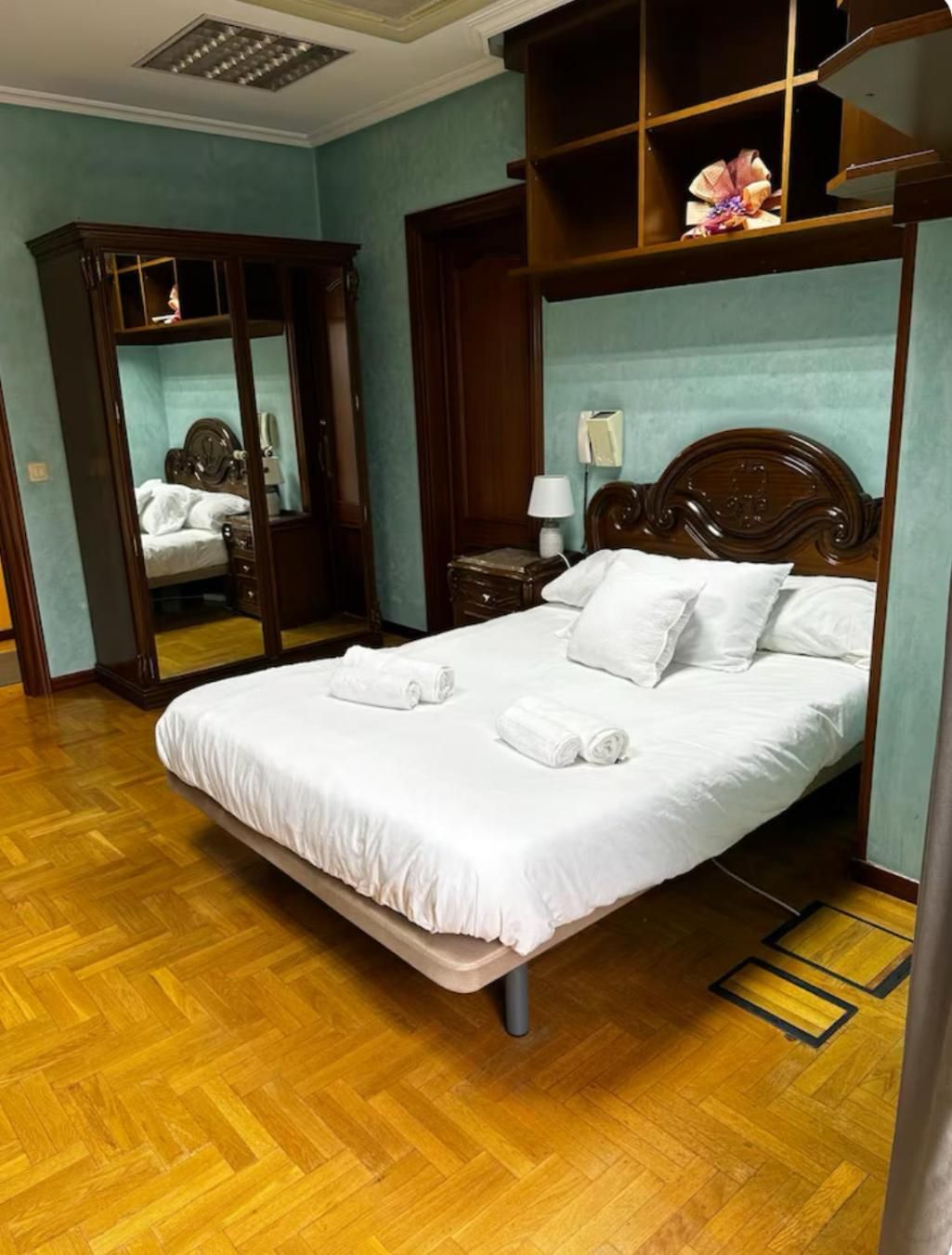 Double Room with Shared Bathroom