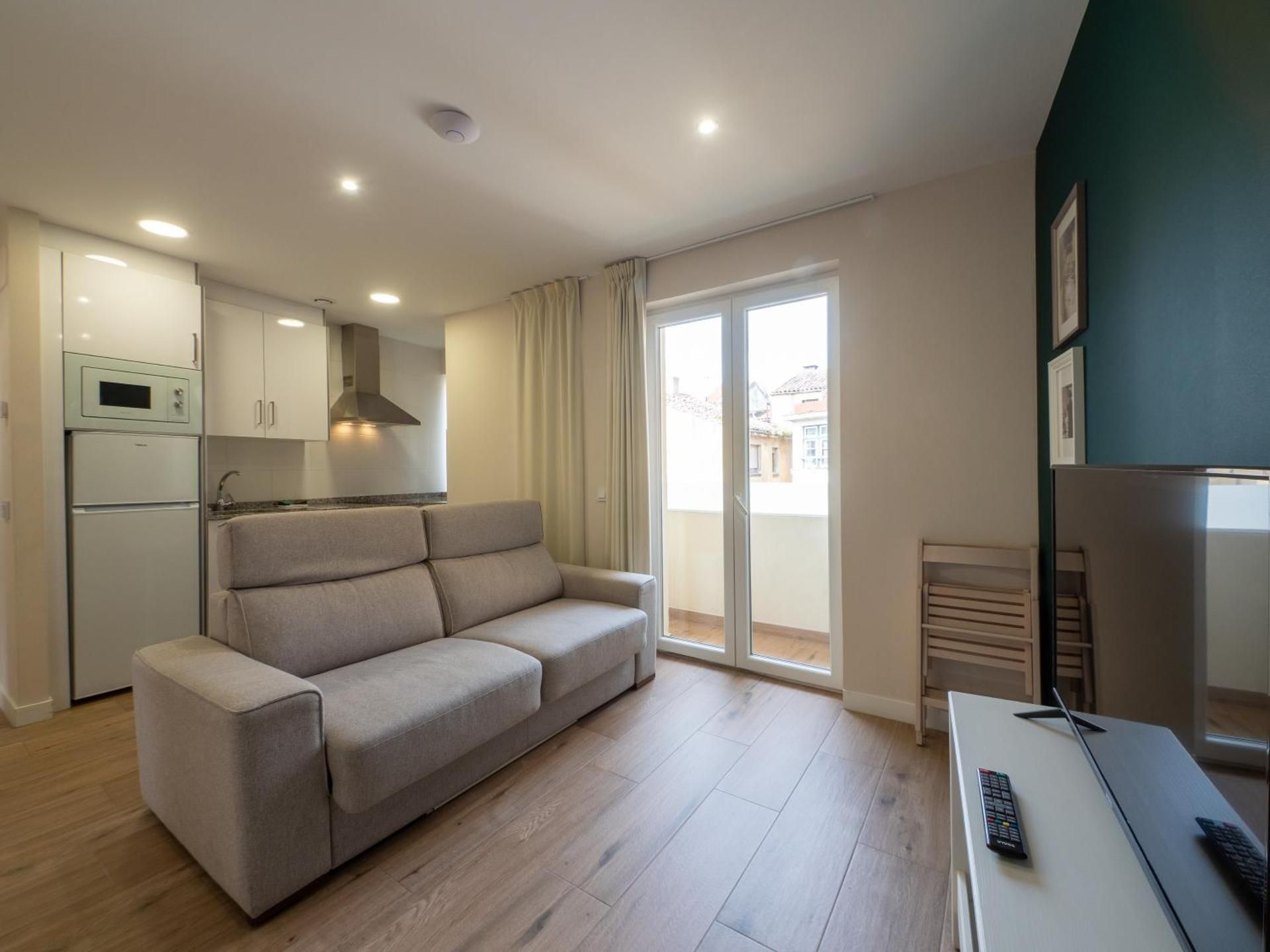 Penthouse Apartment