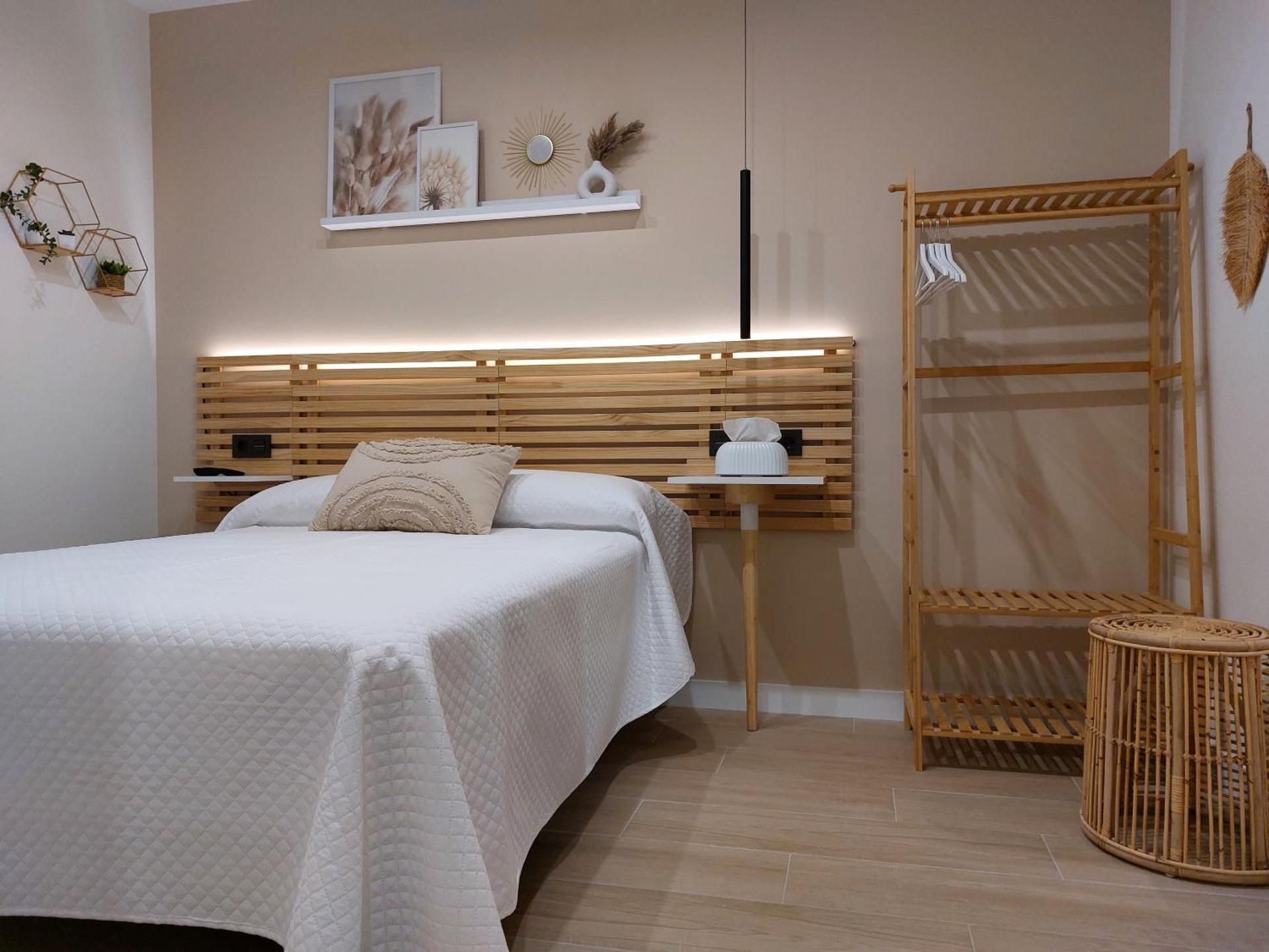 Single Room With Private Bathroom