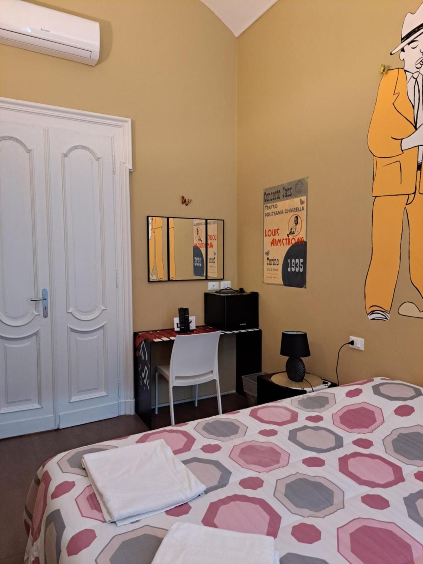 Double Room with Private Bathroom