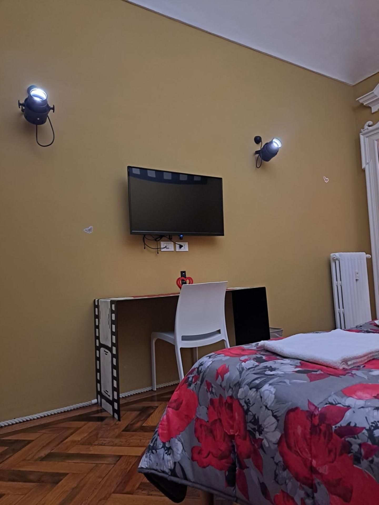 Superior Double Room with City View