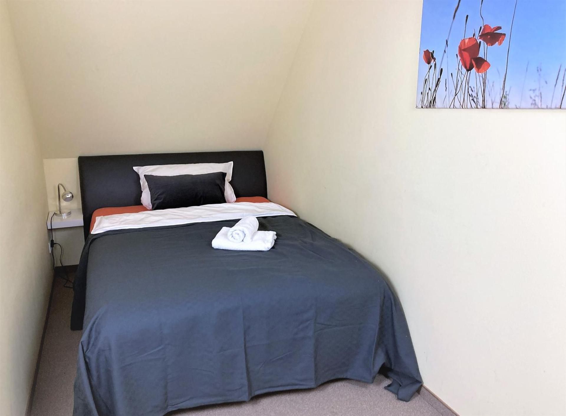 Single Room with Bathroom