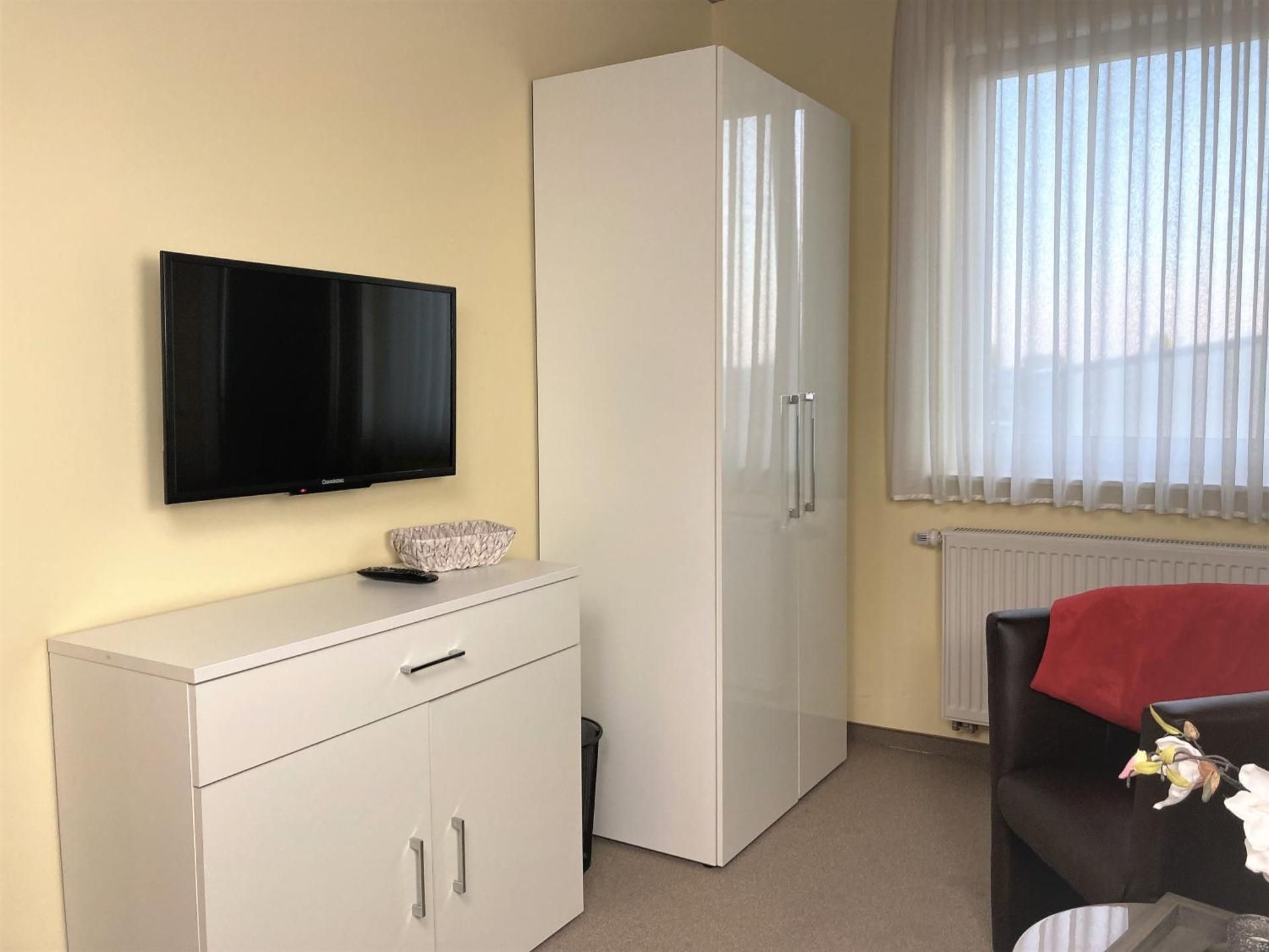 Single Room with Bathroom