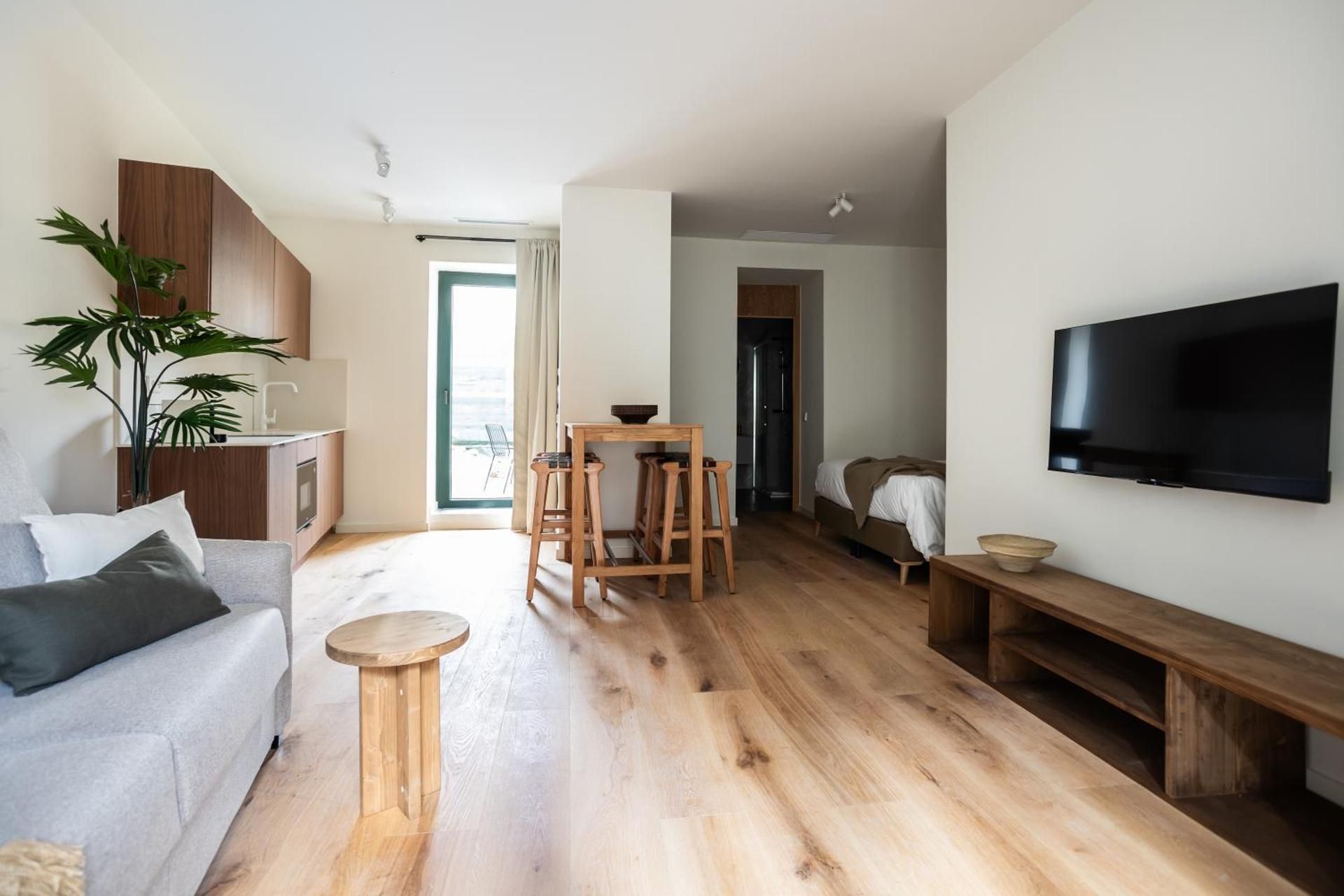 One-Bedroom Apartment