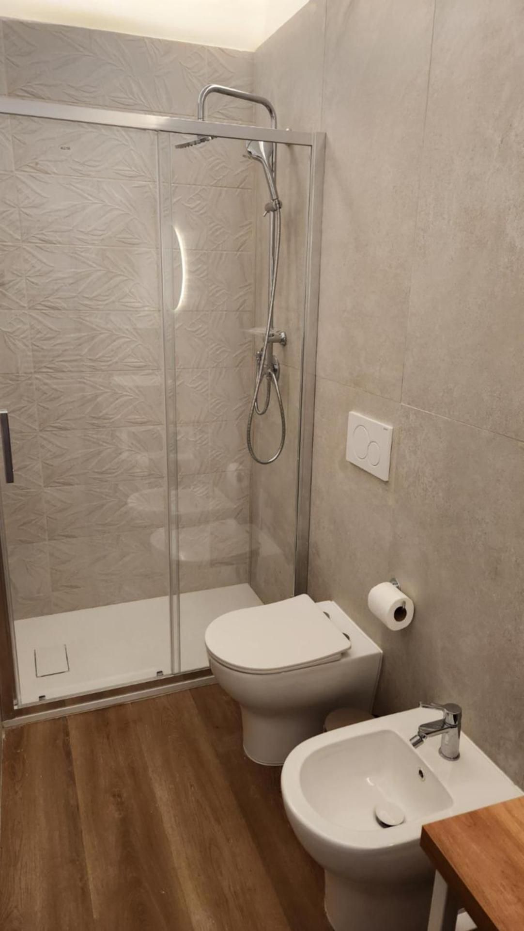 Family Room with Private Bathroom