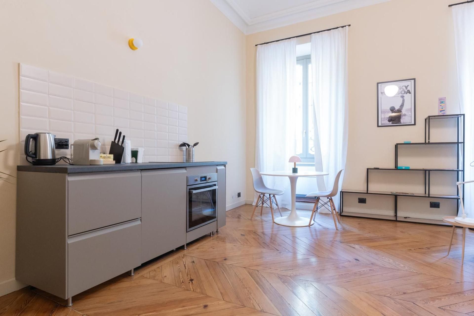 Superior Apartment