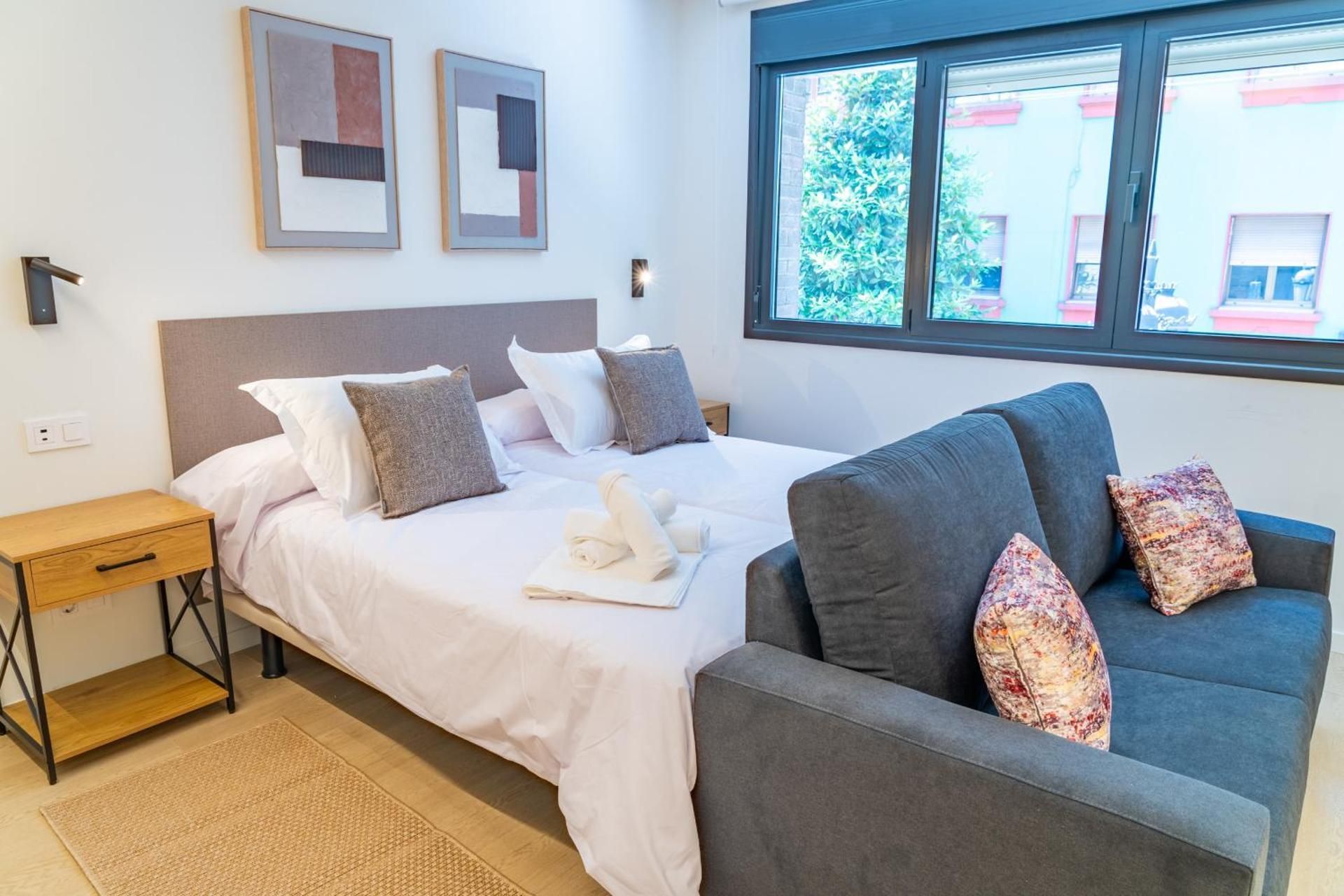 Suite Apartment