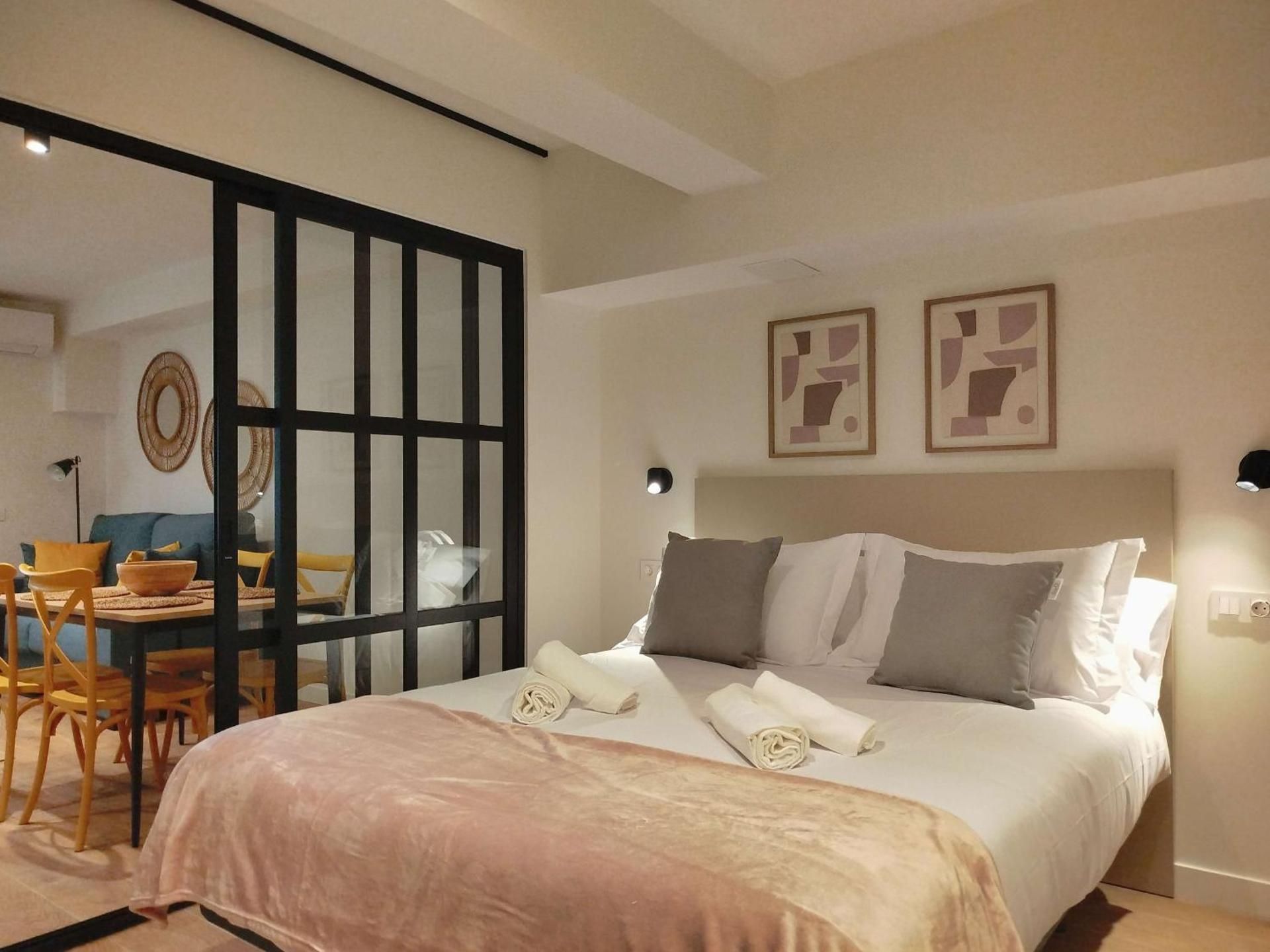 One-Bedroom Premium Apartment