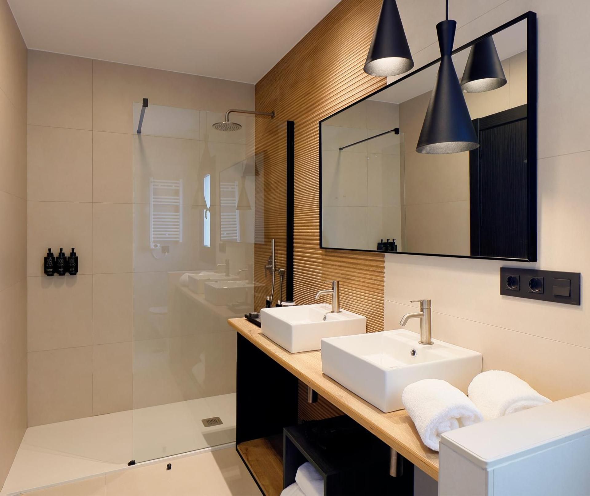 Superior Double Room with Terrace