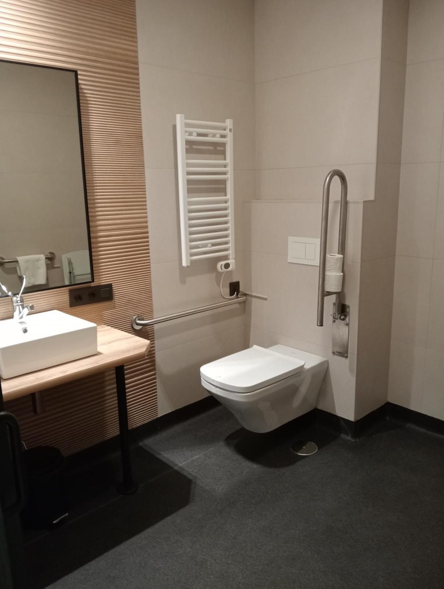 Double Room - Disability Access