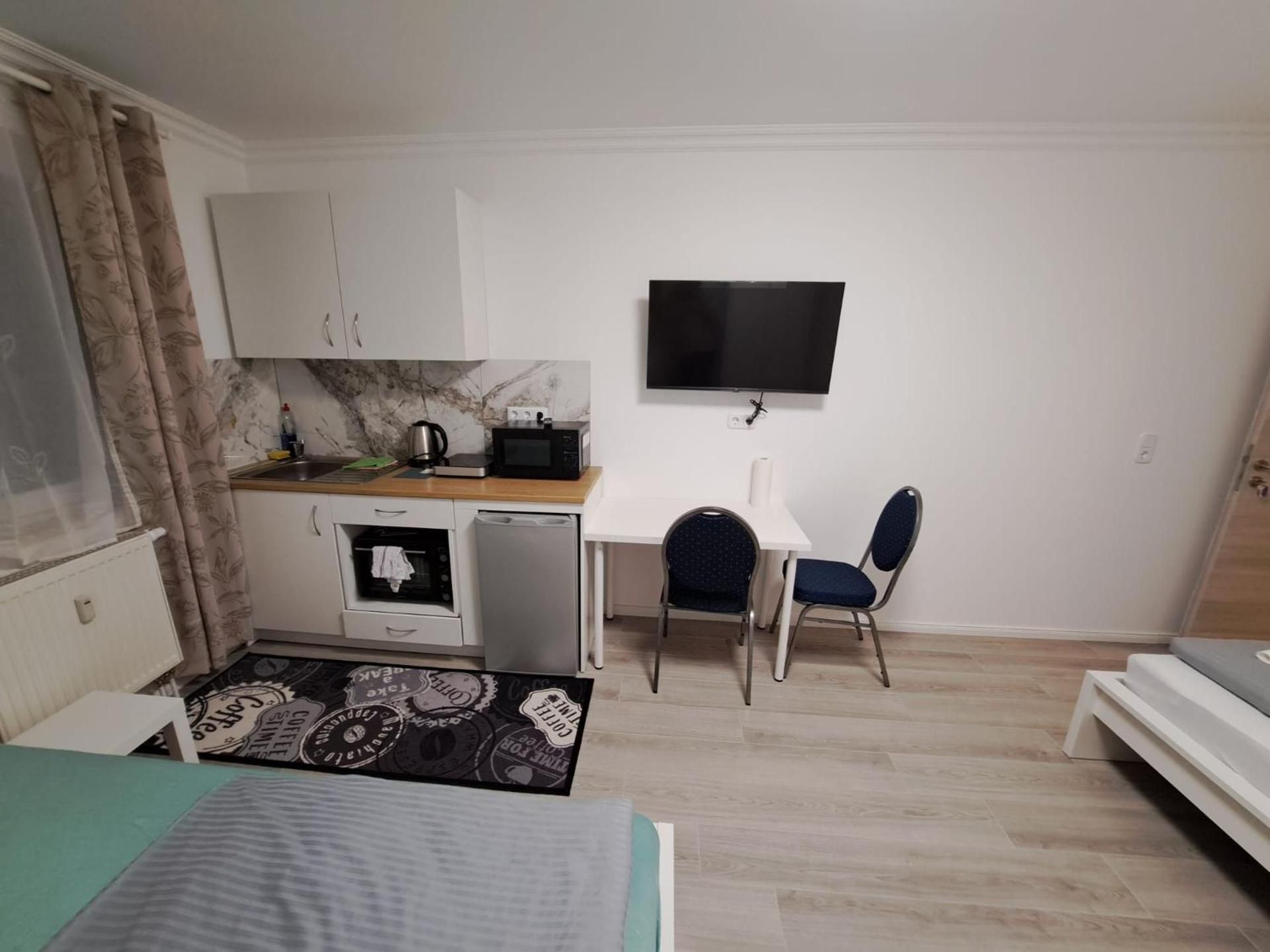 Family Room with Bathroom