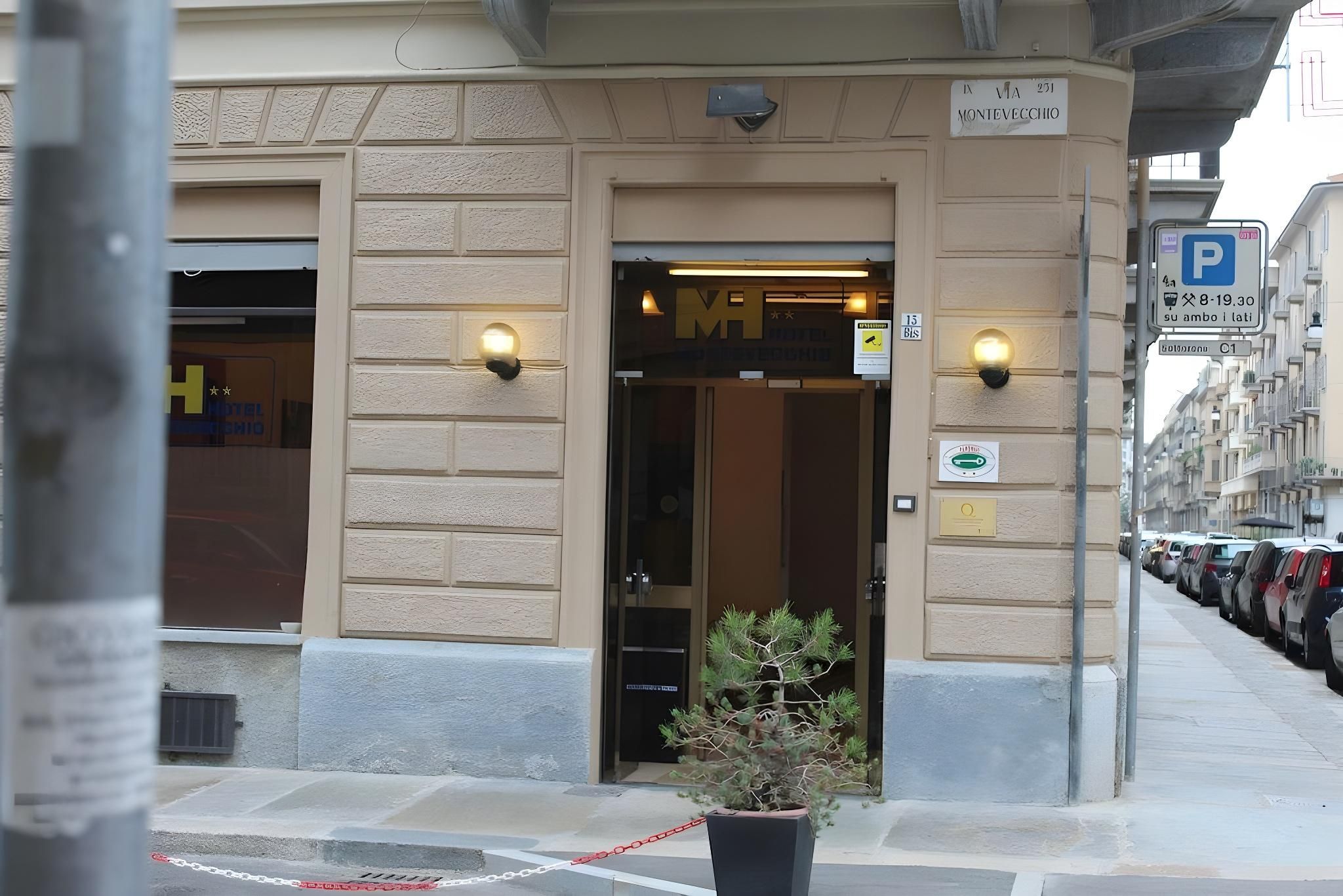 Hotel Montevecchio