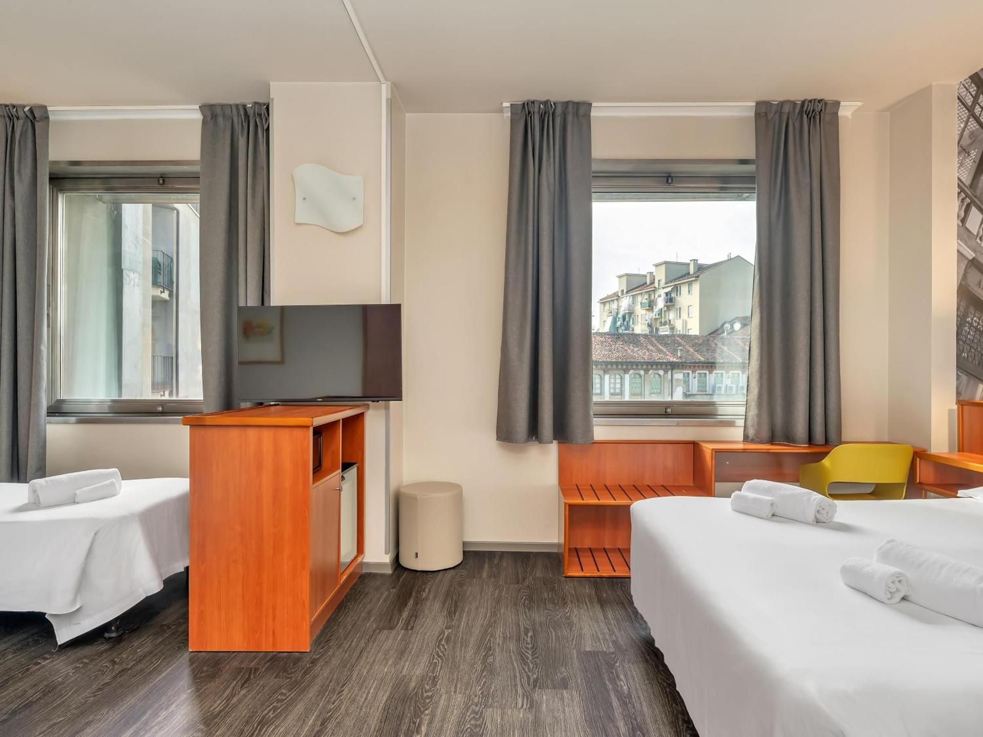 Quadruple Room - Disability Access