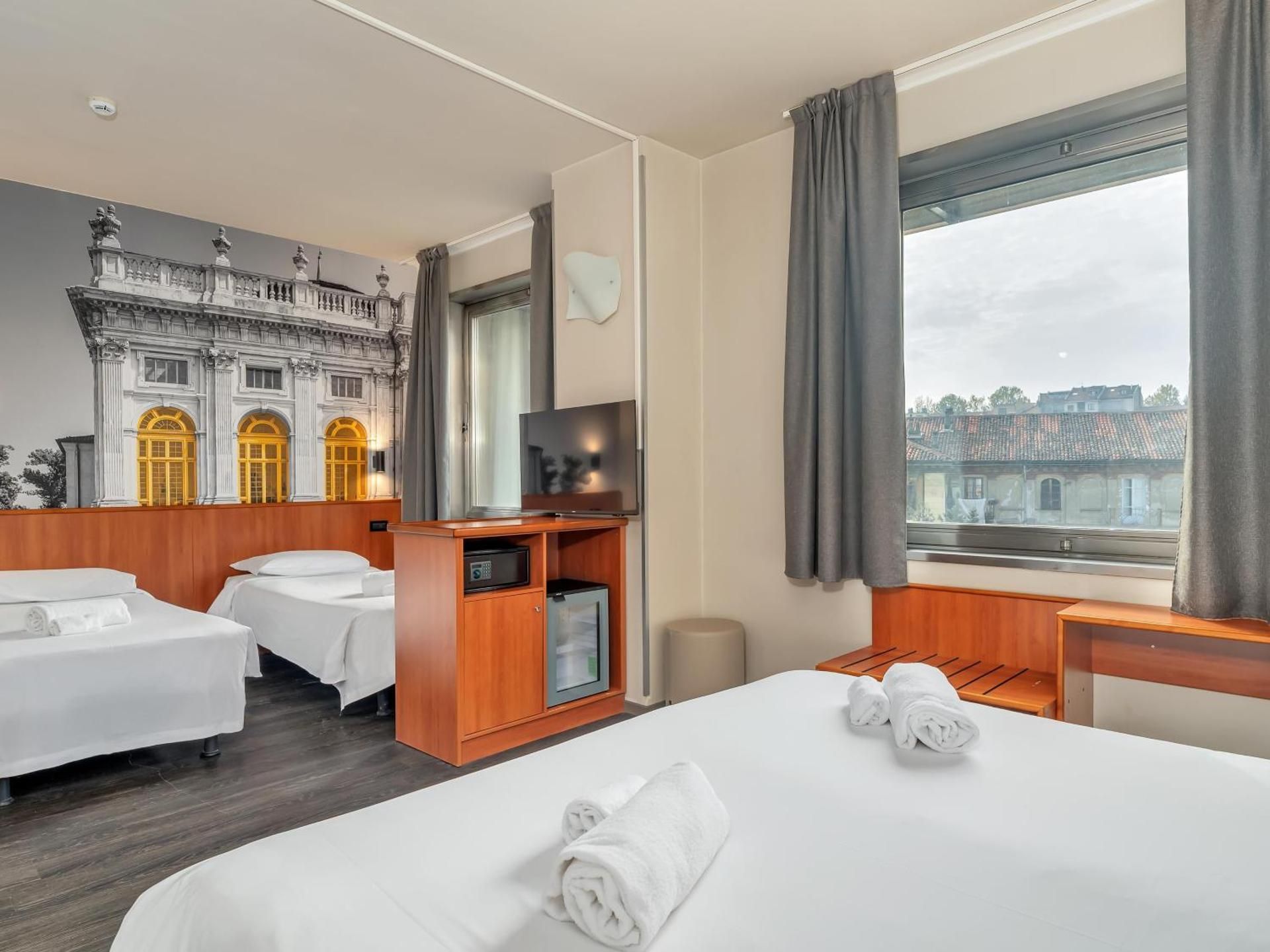 Quadruple Room - Disability Access