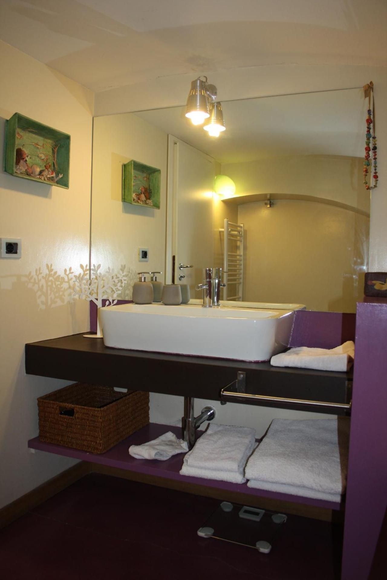 Family Room with Private Bathroom