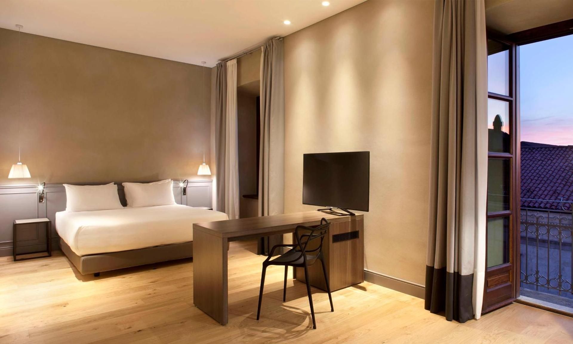 Junior Suite with Extra Bed