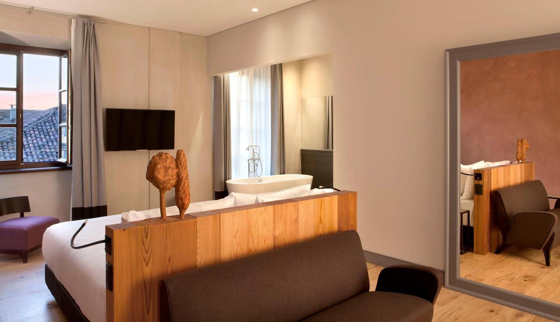 Junior Suite with Extra Bed