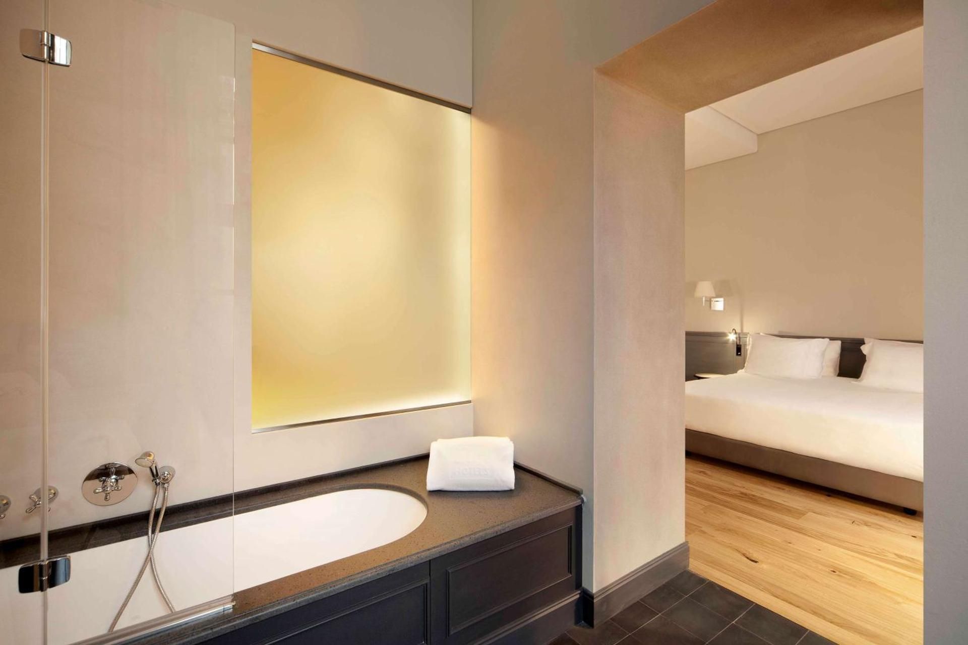 Suite with City View