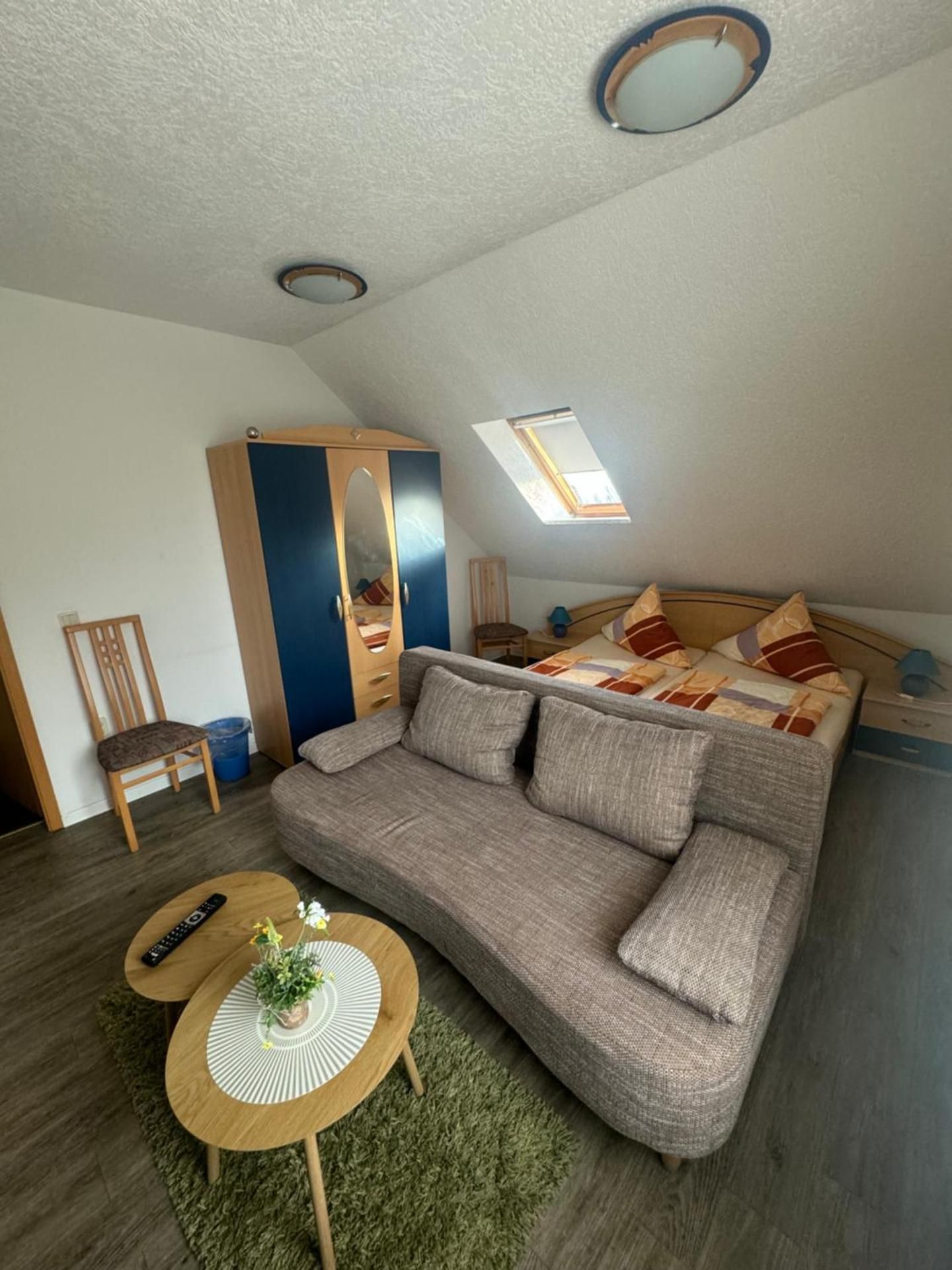 Family Room with Private Bathroom