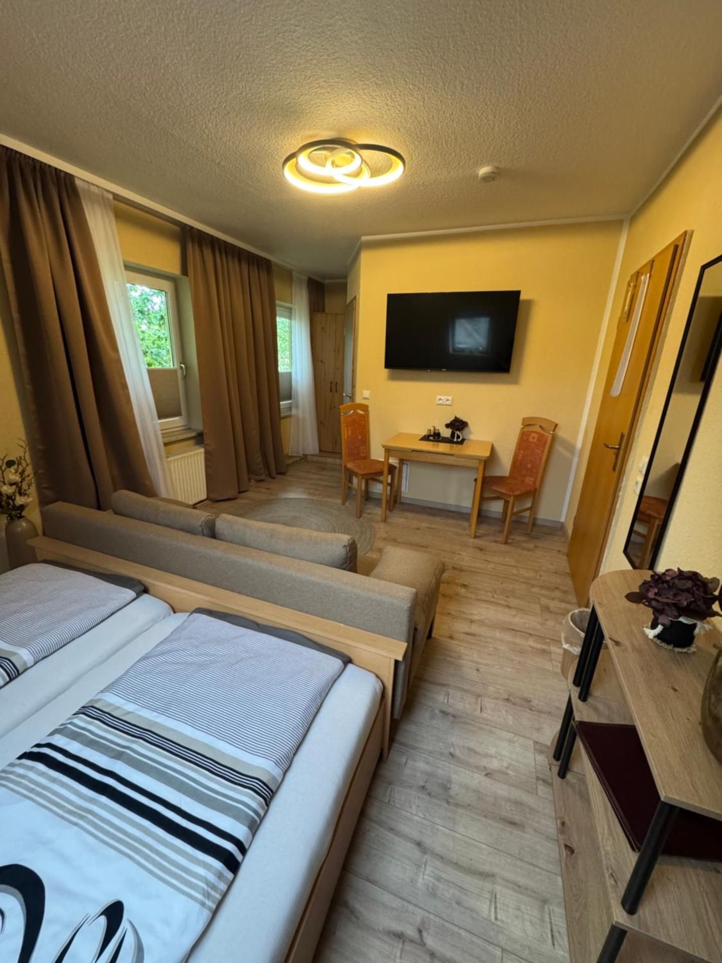 Double Room with Private Bathroom