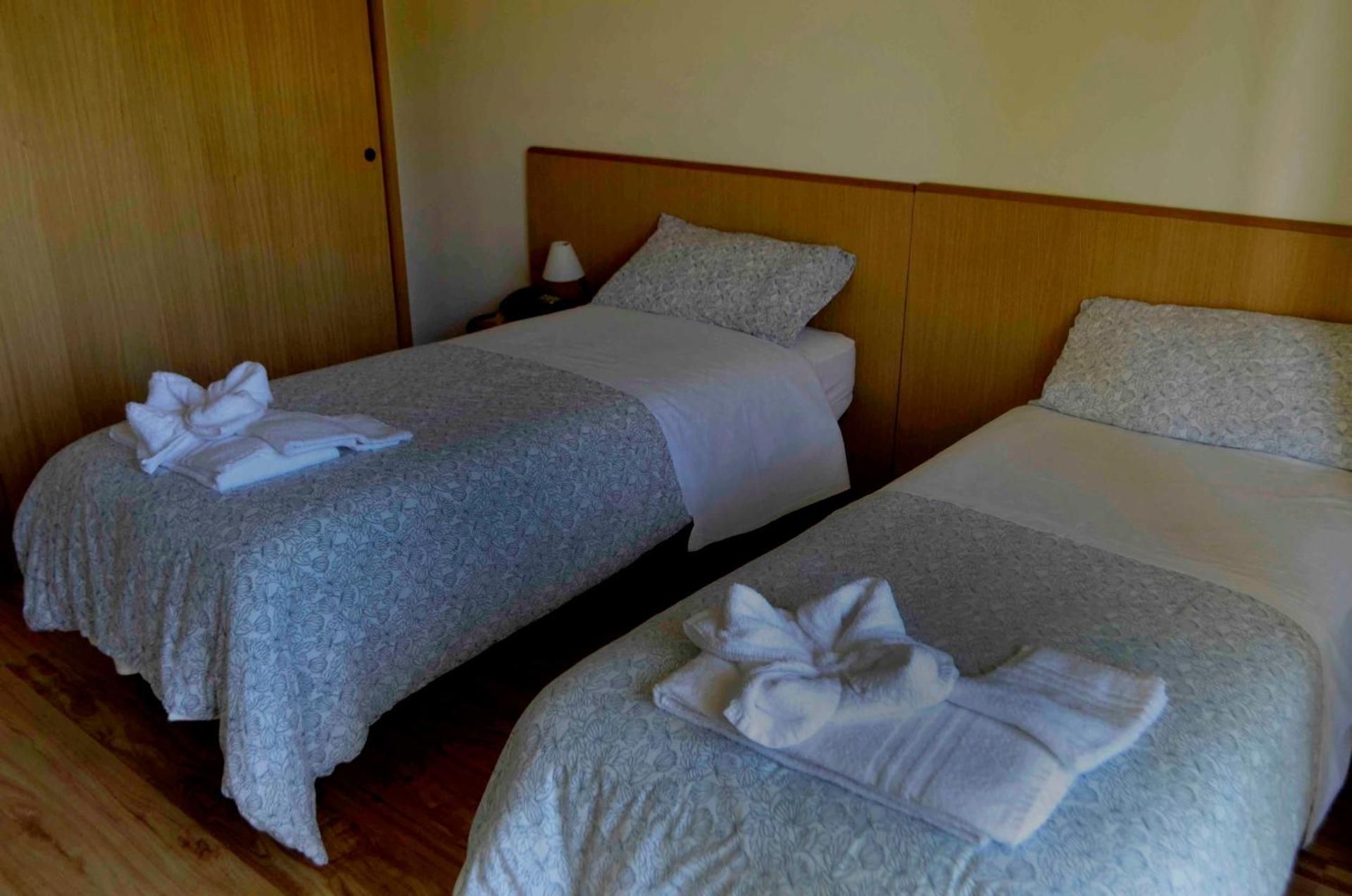Double or Twin Room with Kitchenette and Balcony