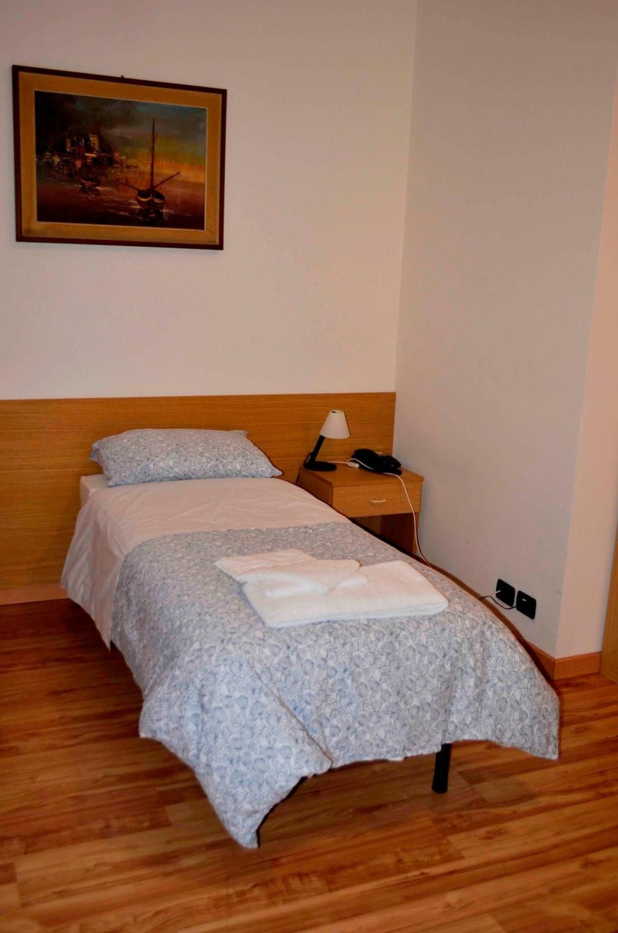 Double or Twin Room with Kitchenette and Balcony
