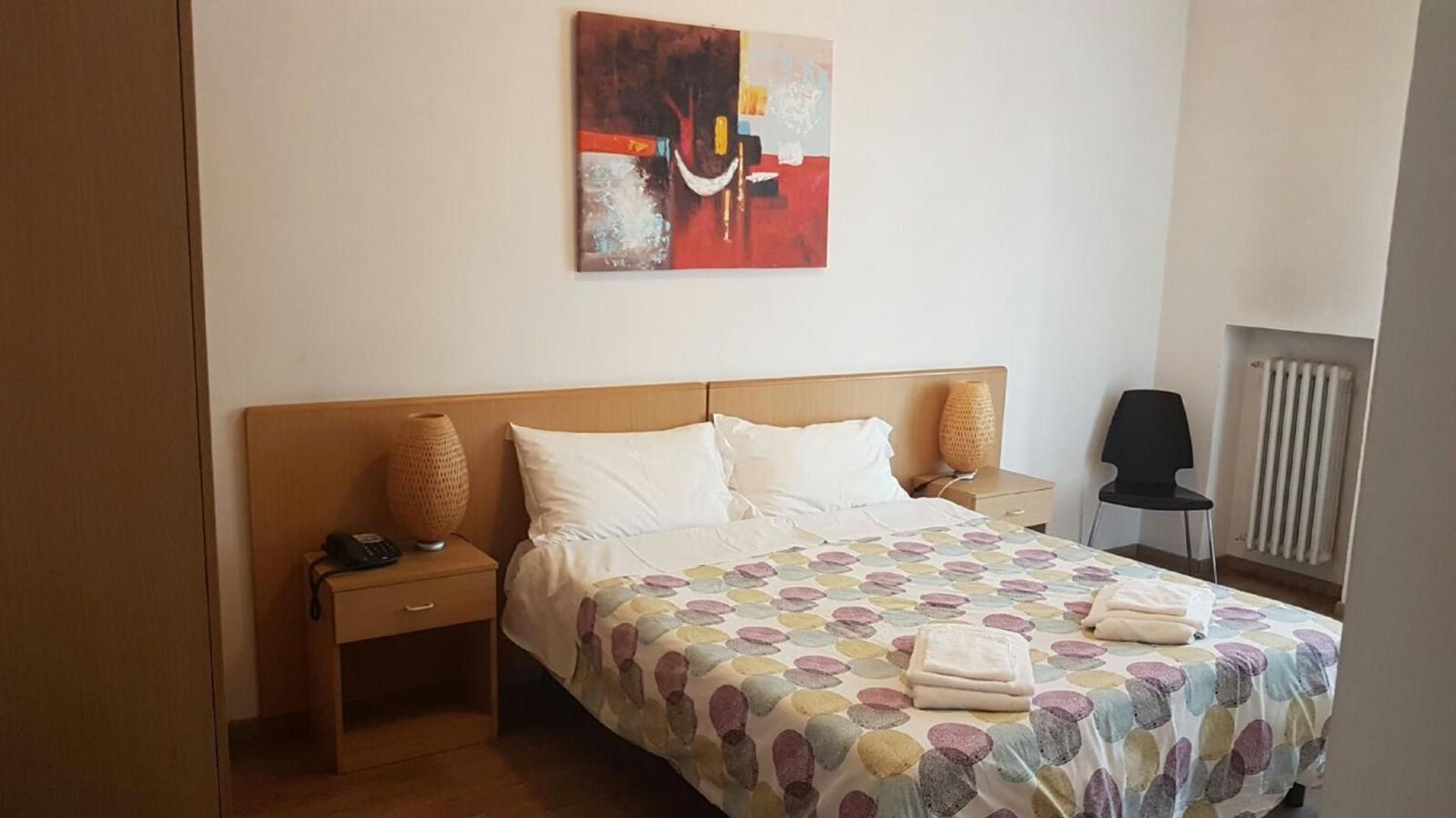 Double or Twin Room with Balcony