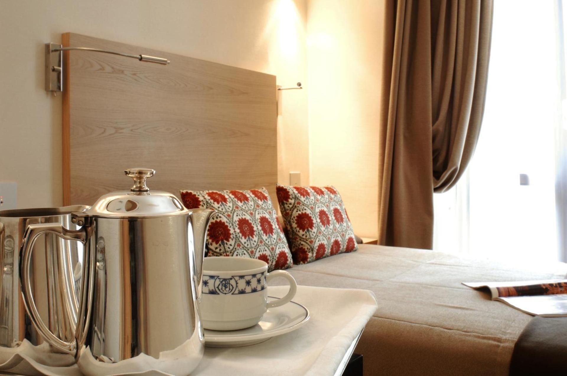Junior Suite with Spa Bath