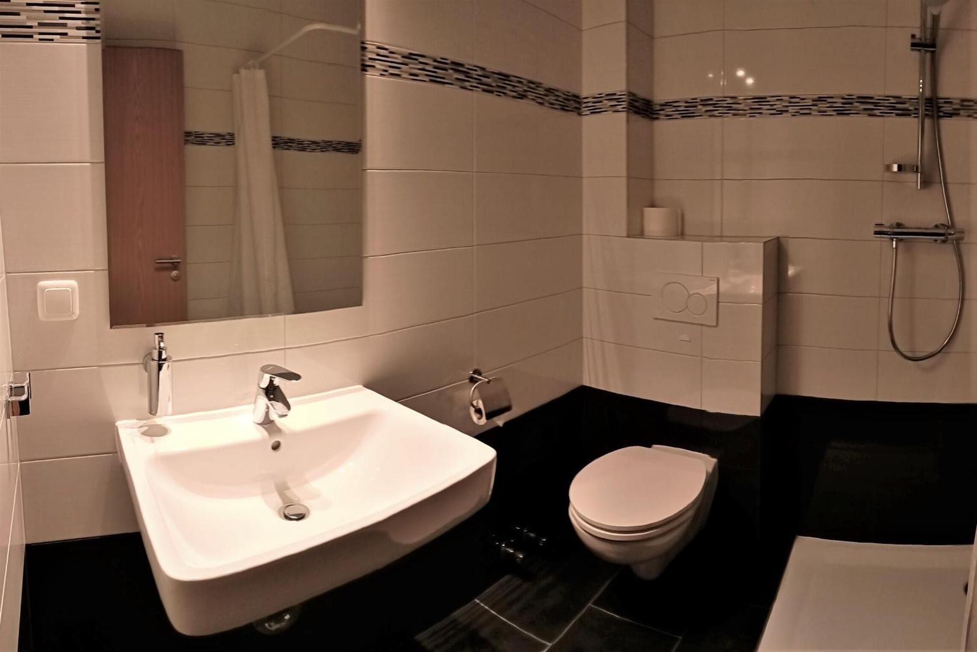 Single Room with Bathroom