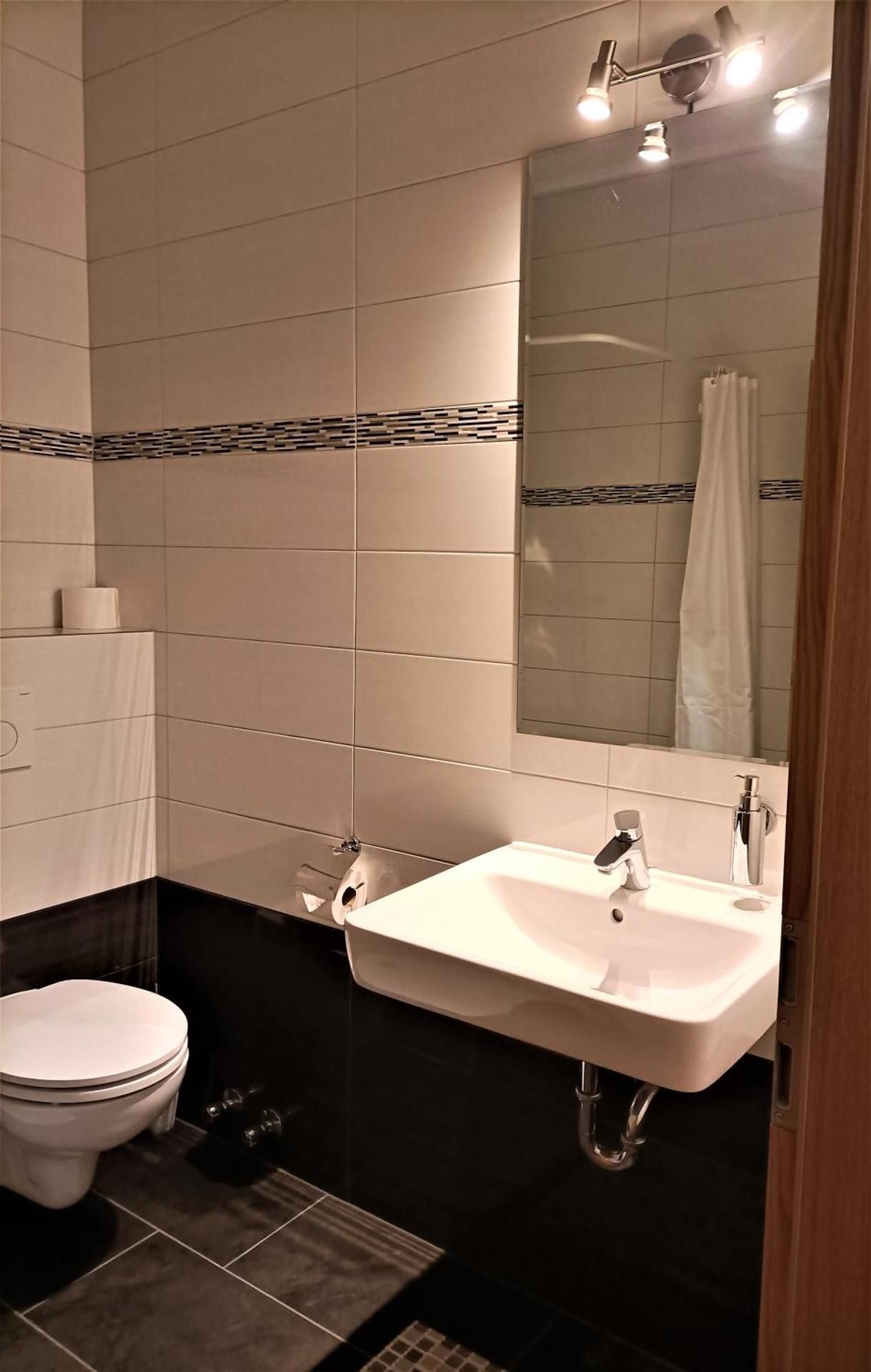 Single Room with Bathroom