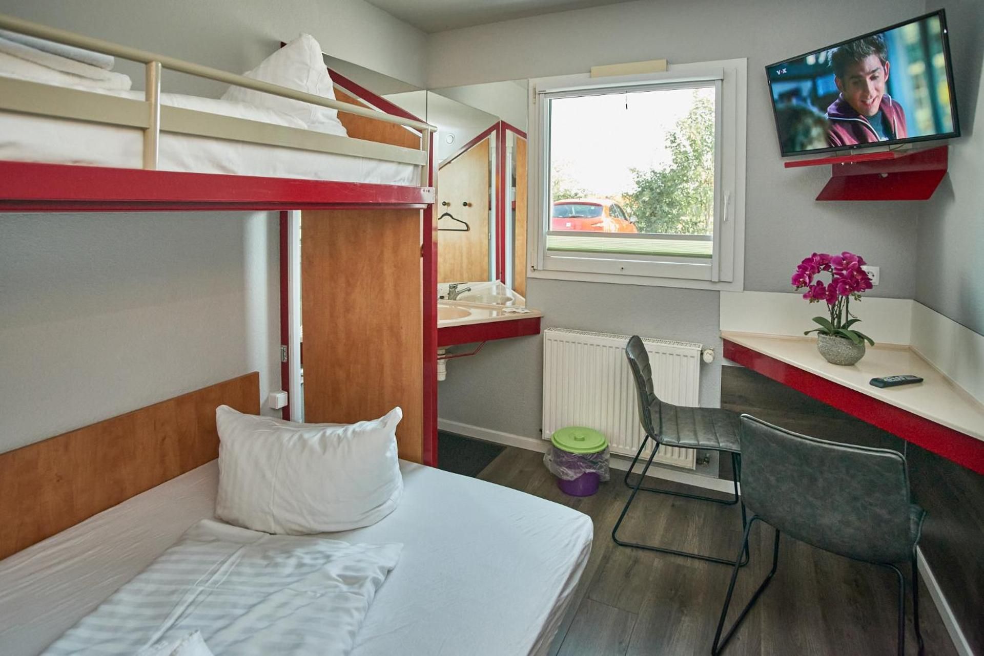 Triple Room with Shared Bathroom