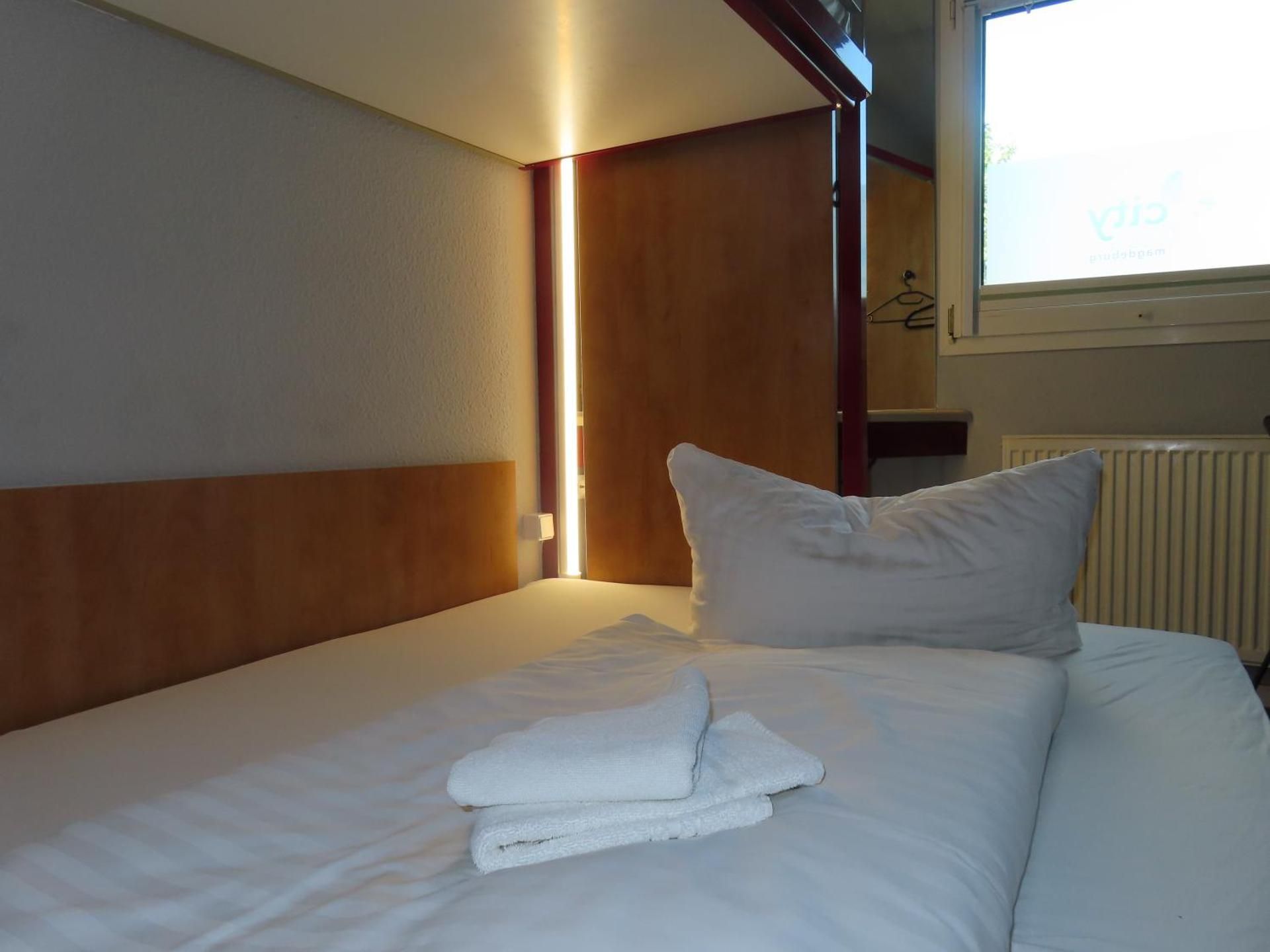 Triple Room with Shared Bathroom