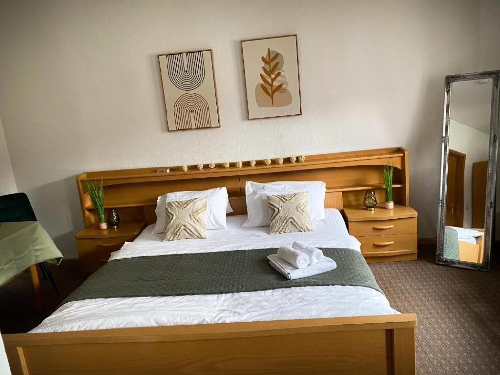 Double Room with Private Bathroom