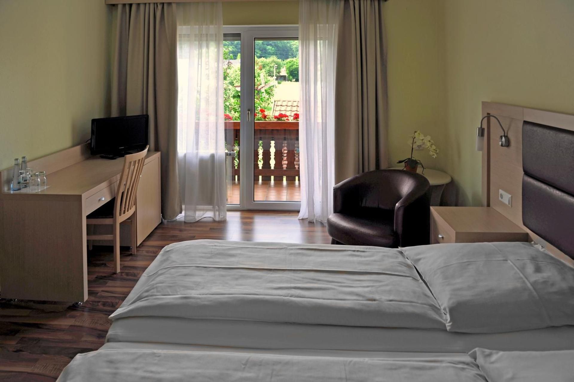 Double Room with Balcony