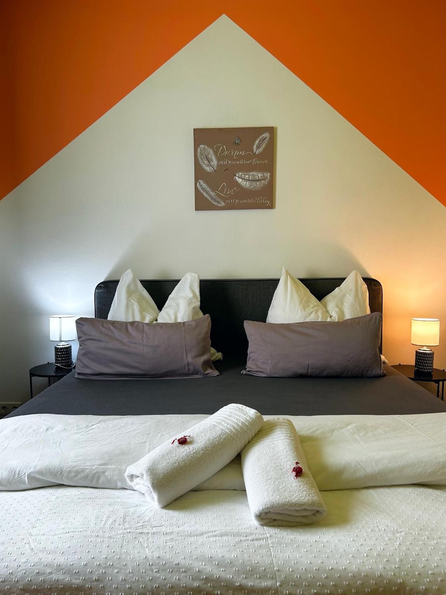 Large Double Room
