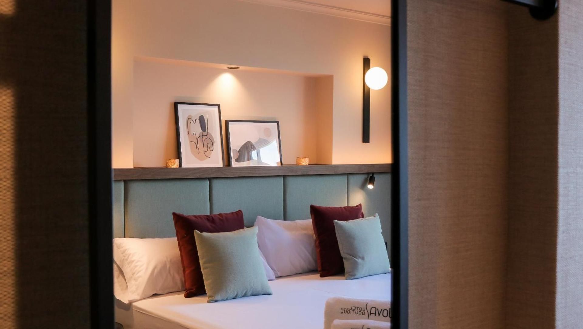 Double Room with City View