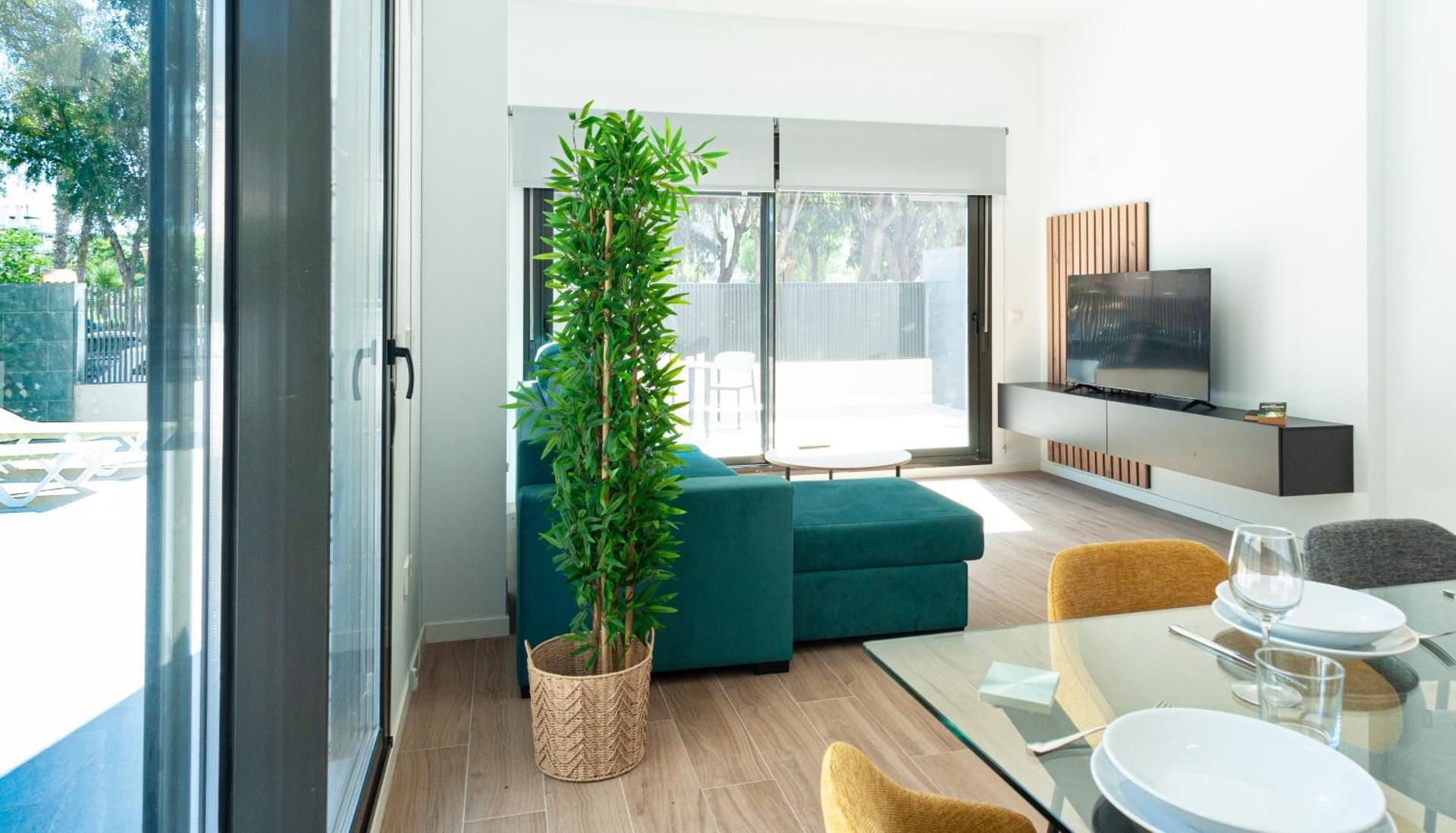 Apartment - Ground Floor