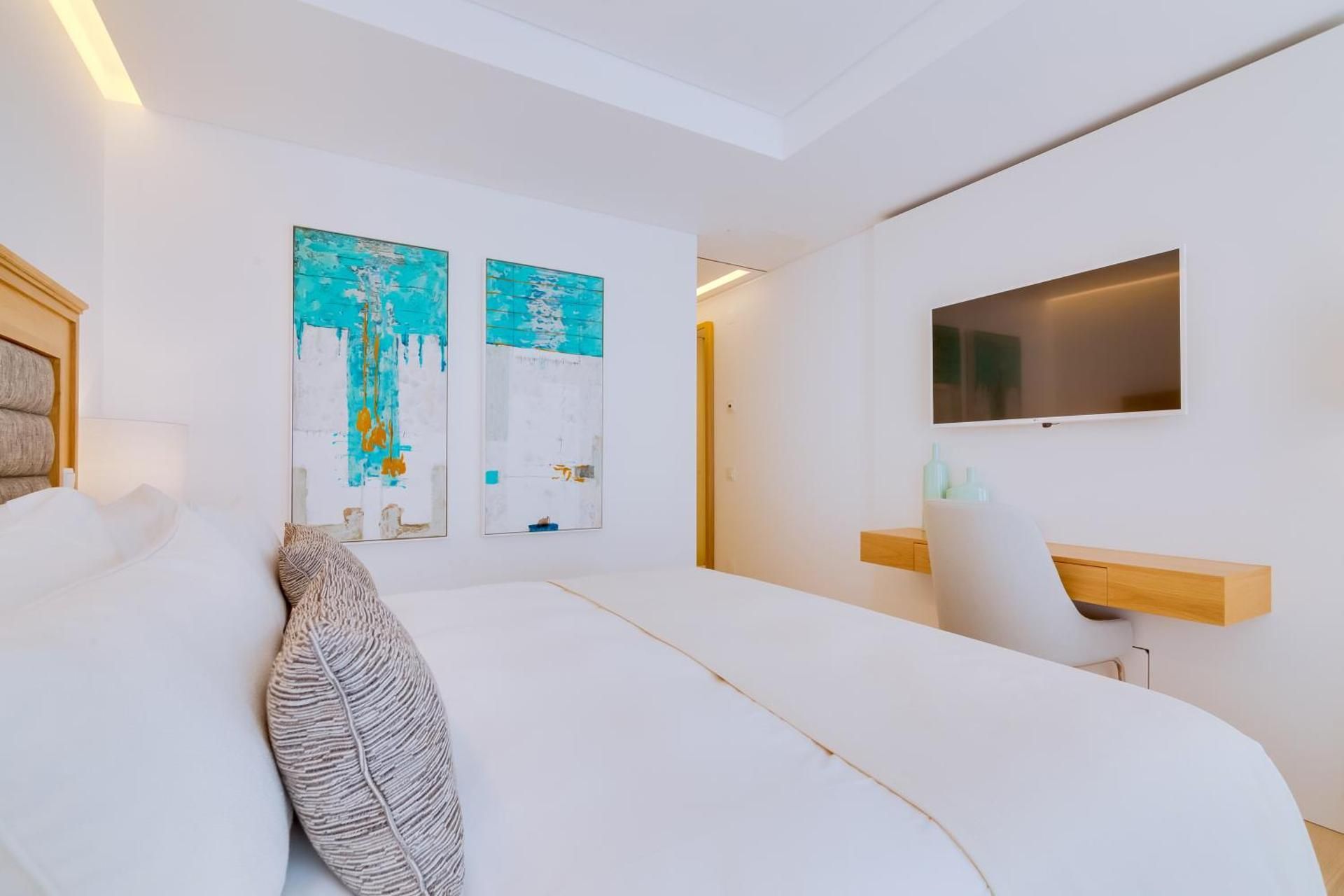 Premium Deluxe Four Bedroom Villa