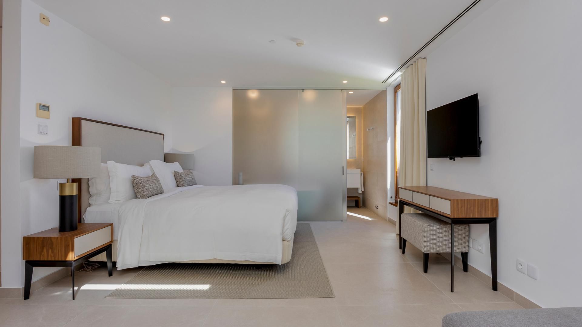 4-Bedroom Duplex Apartment