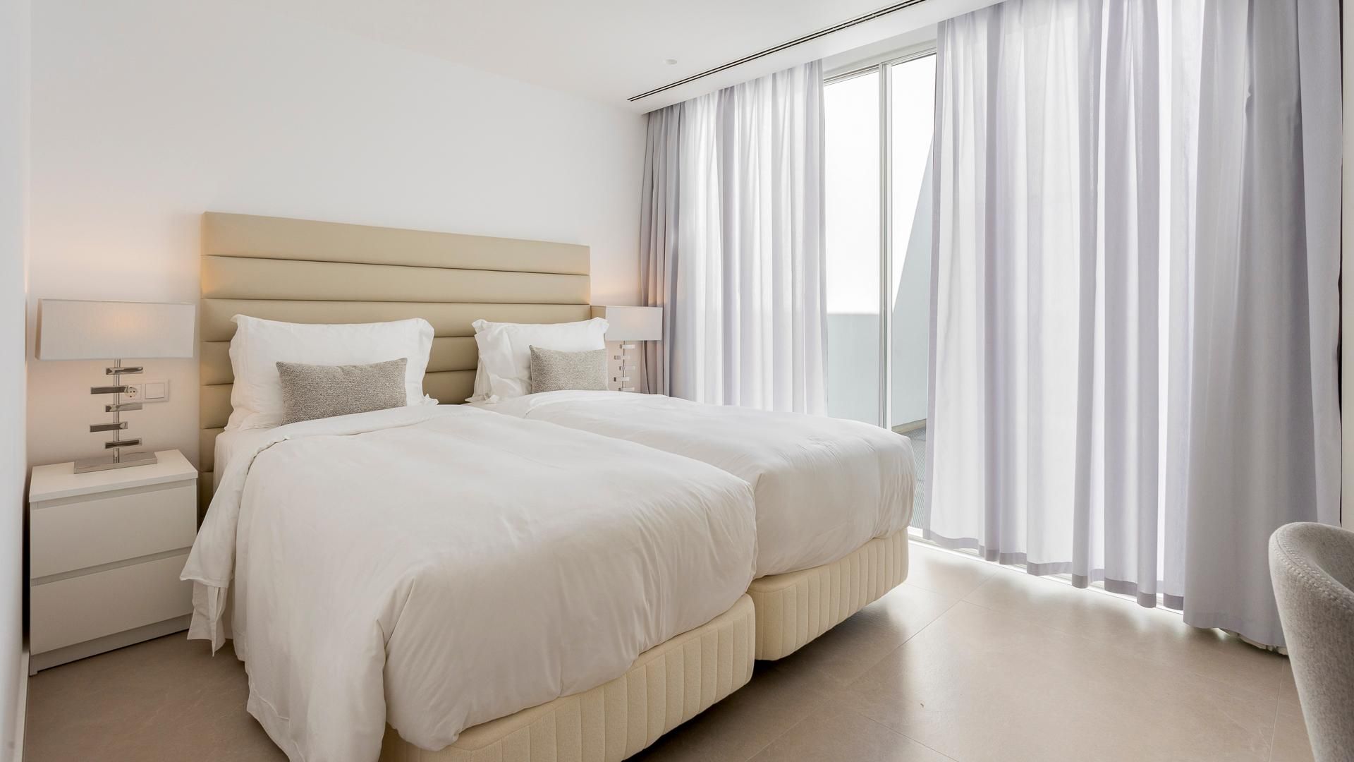 4-Bedroom Duplex Apartment