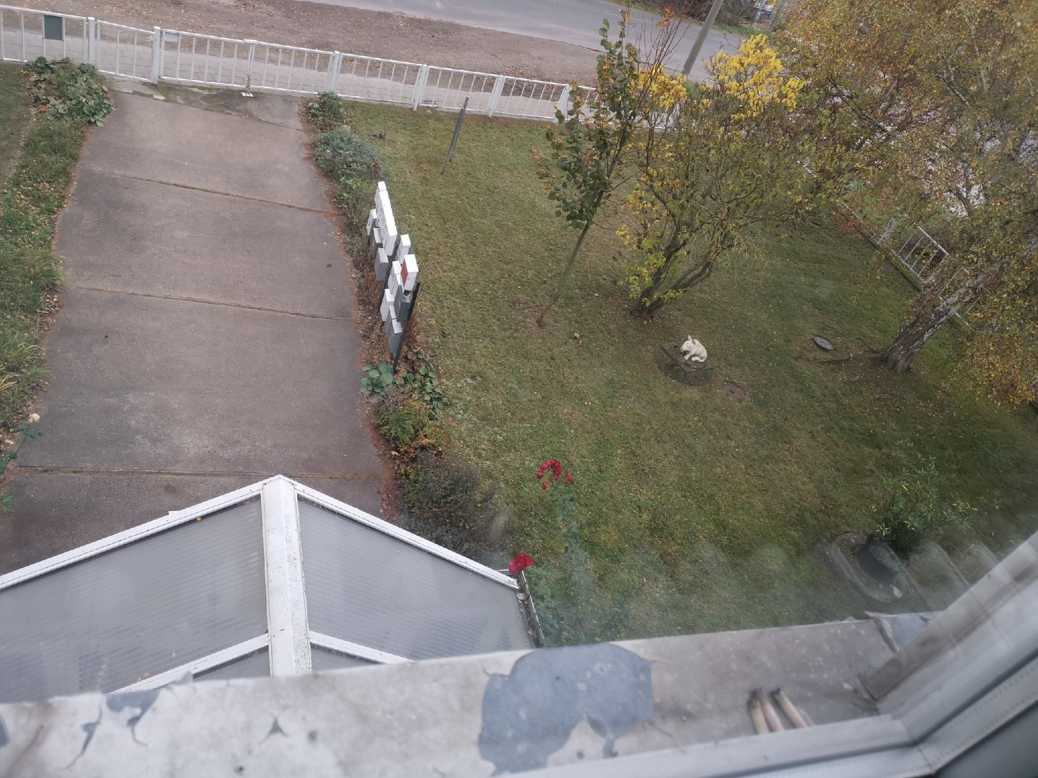 TWS Pension an der B1                                                                           